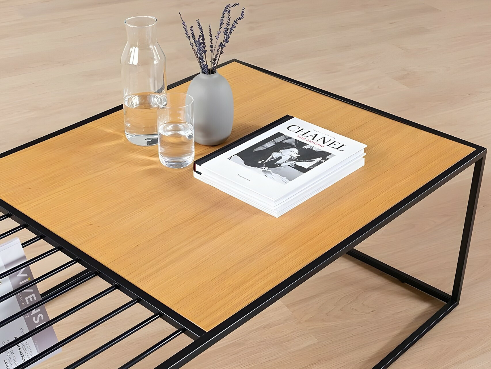 Žurnalinis staliukas Kailua 2334