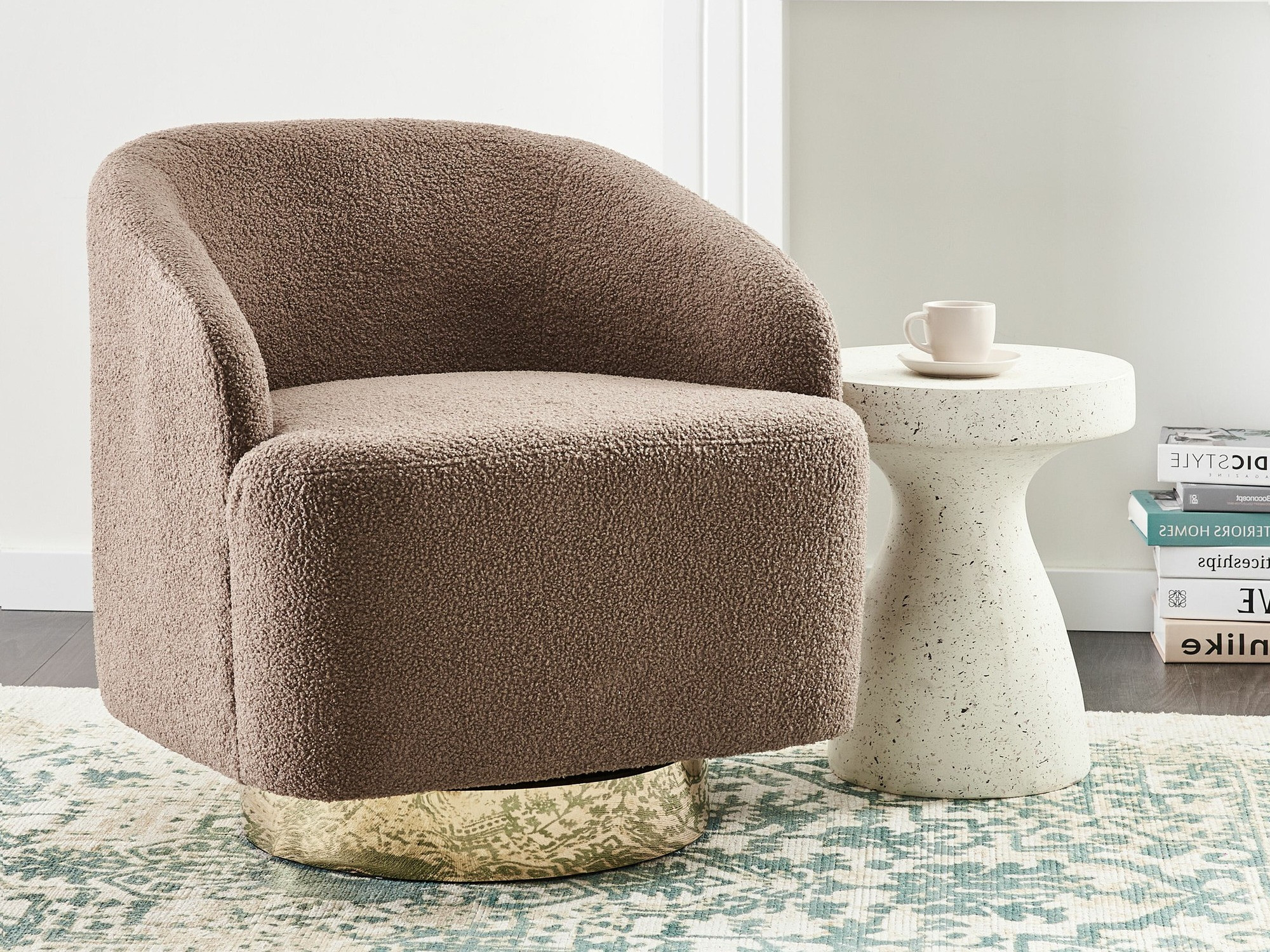 Fotelis Berwyn 1372 (Ruda)