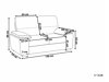 Sofa Berwyn 1325 (Beige)