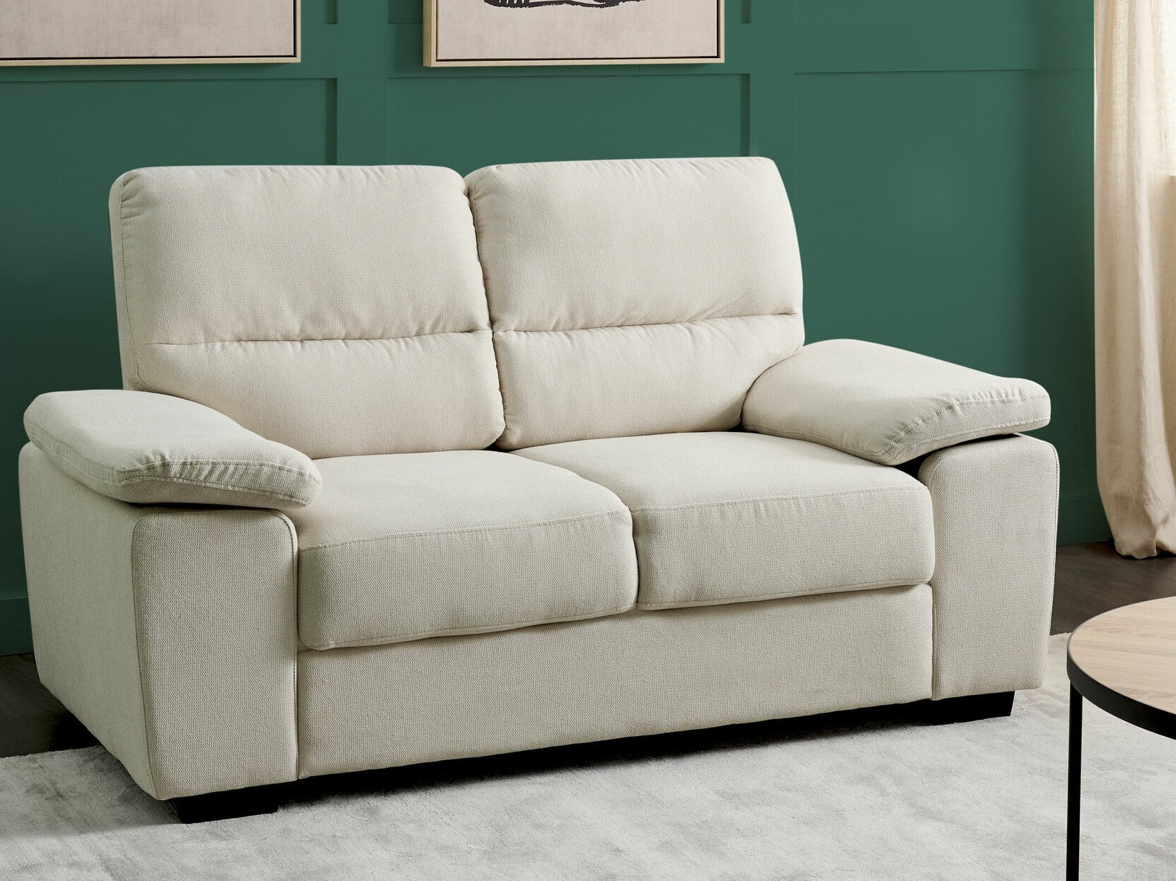 Sofa Berwyn 1325 (Smėlinė)