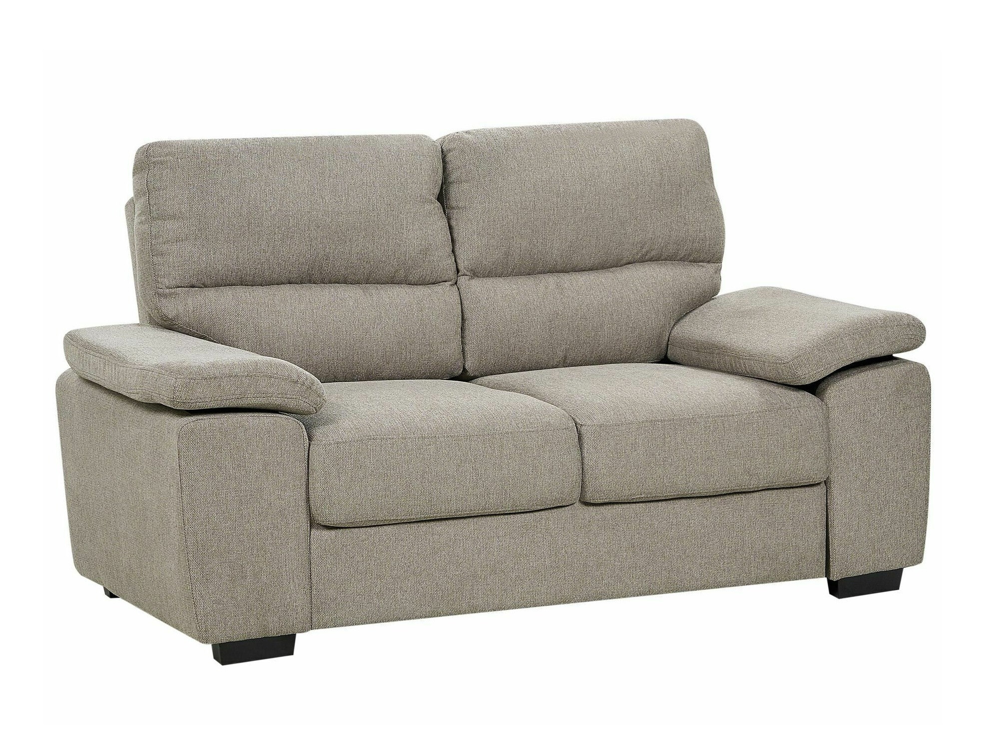Sofa Berwyn 1325 (Šviesi ruda)