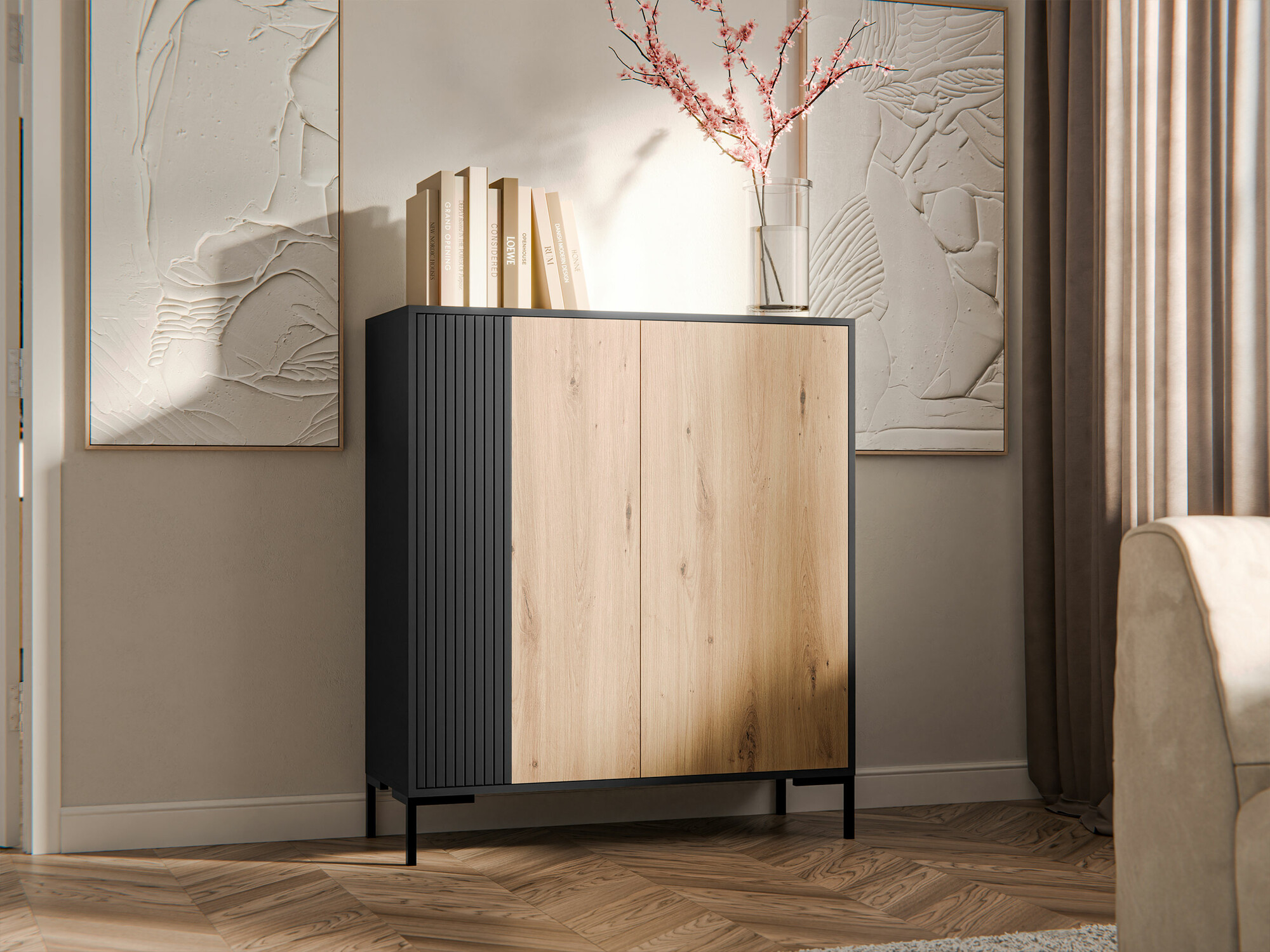 Spintelė Etrfelu 100