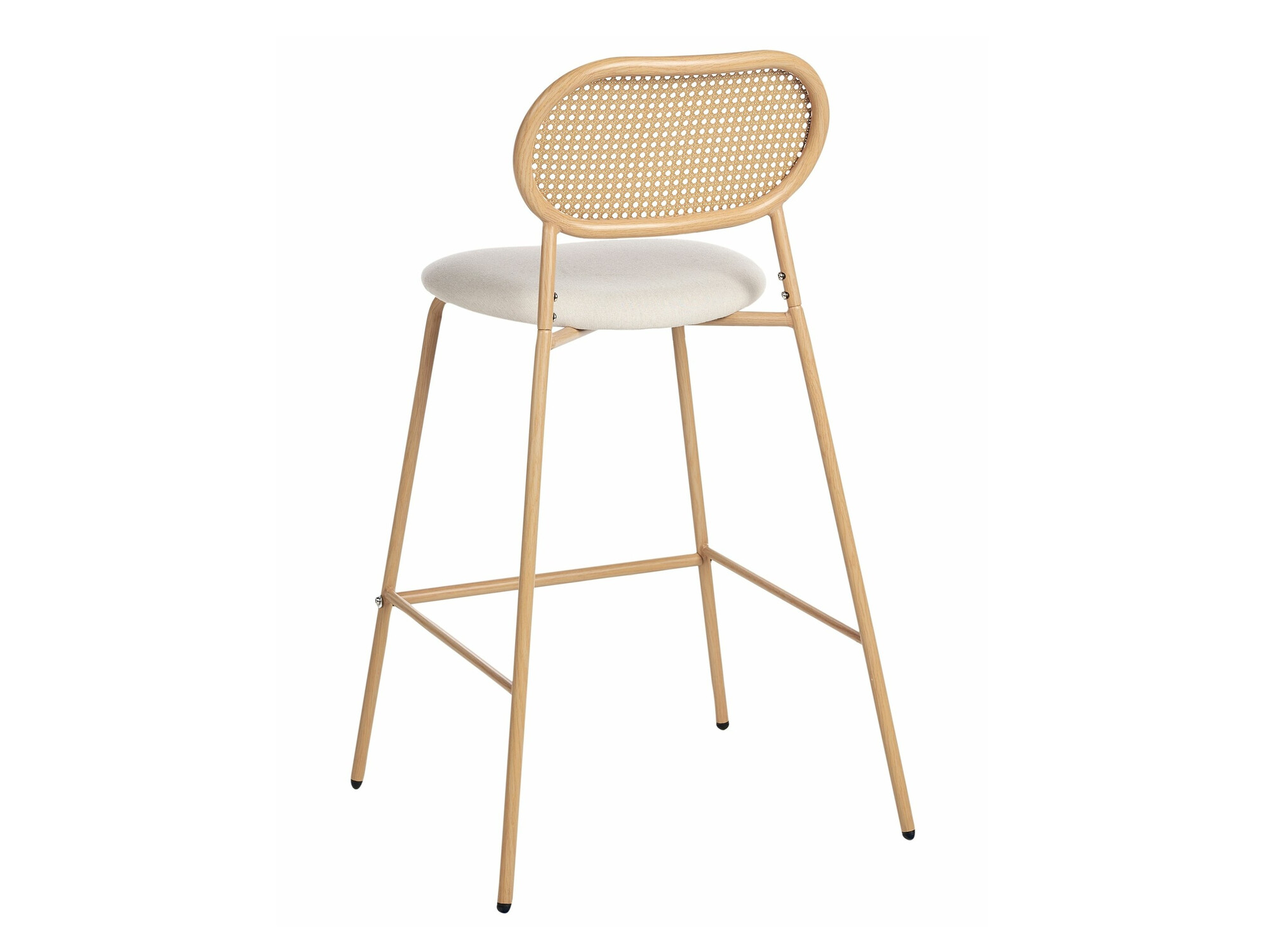 Baro kėdė Berwyn 2426 (Šviesi ruda)