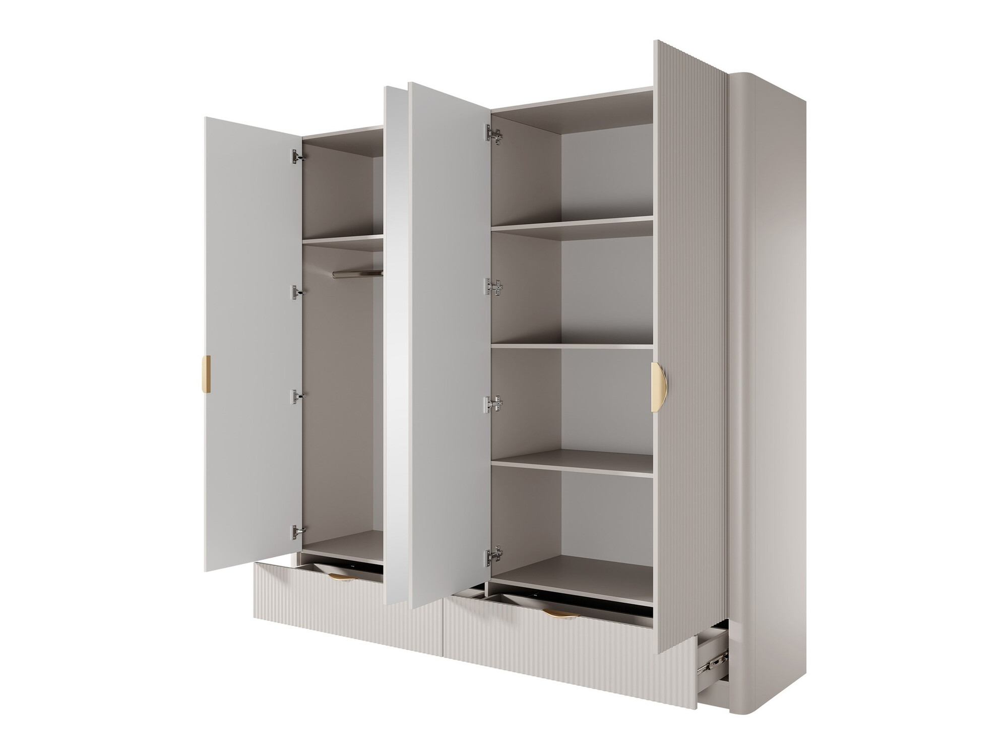 Miegamojo komplektas Versoe 114