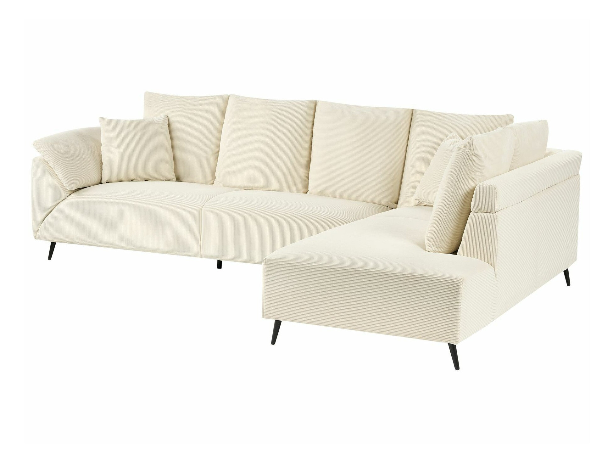 Minkštas kampas Berwyn 1320 (Šviesi smėlinė)