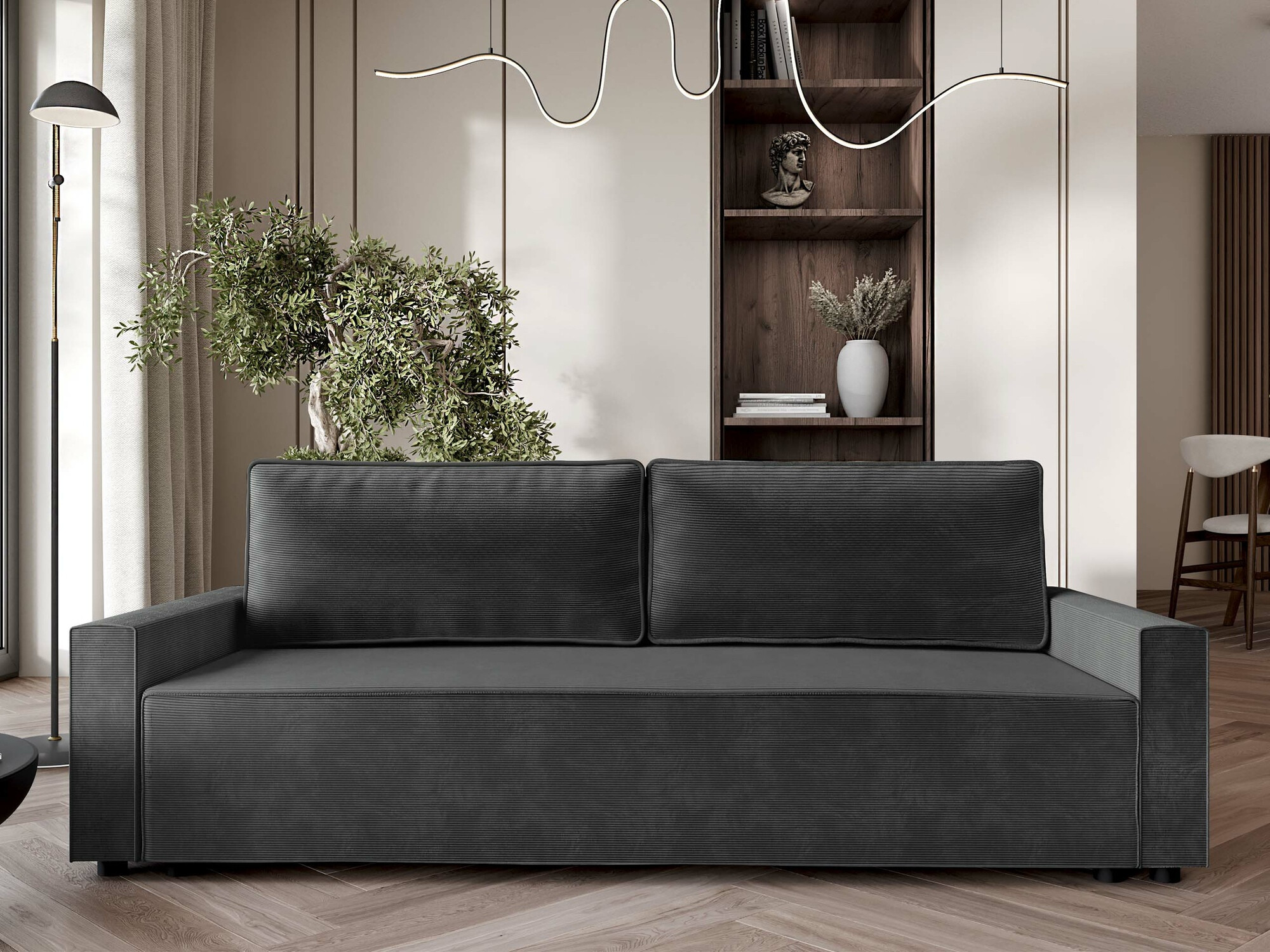 Sofa lova Stamford 105 (Ontario 019)