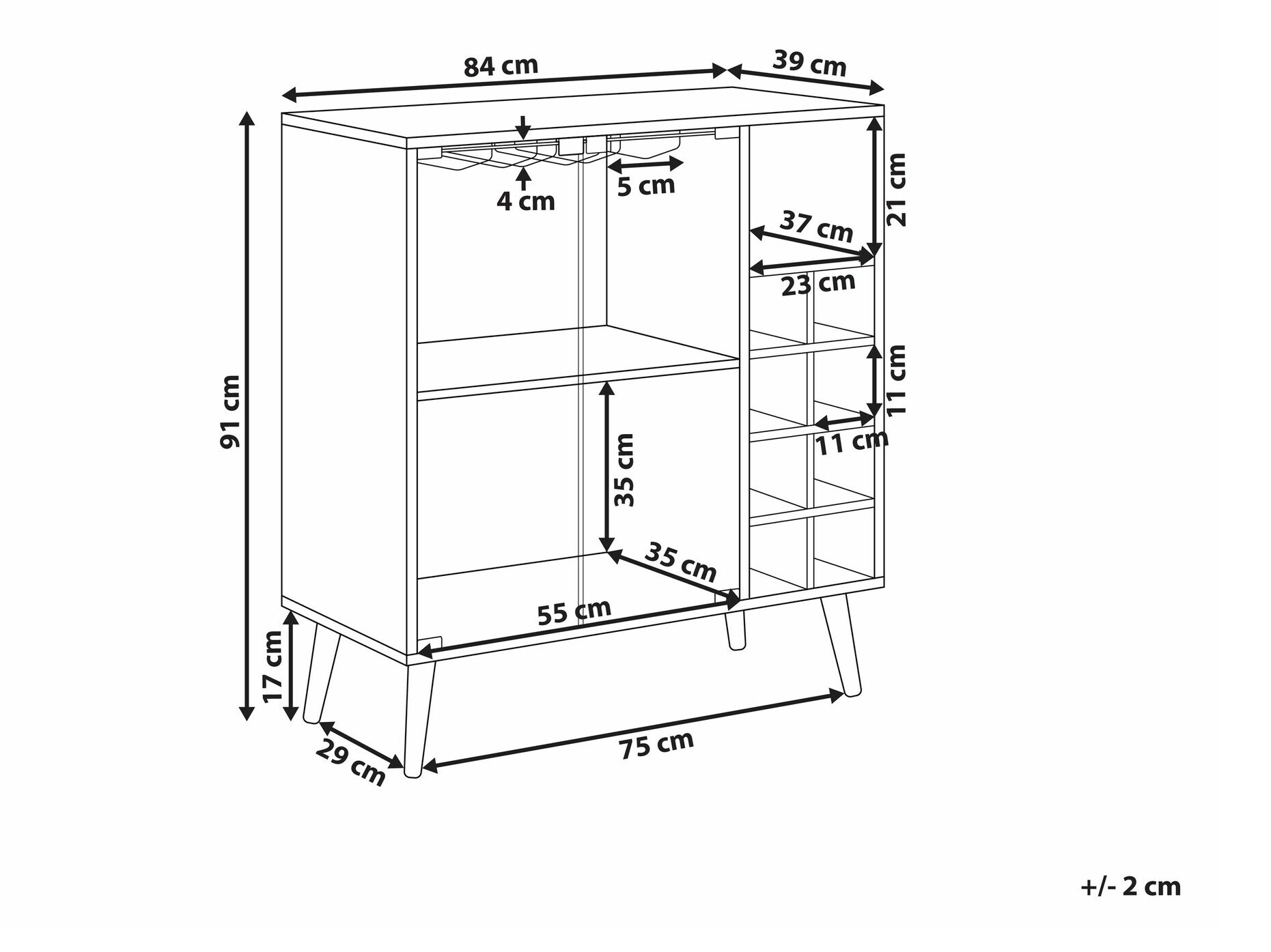 Spintelė Berwyn 2429