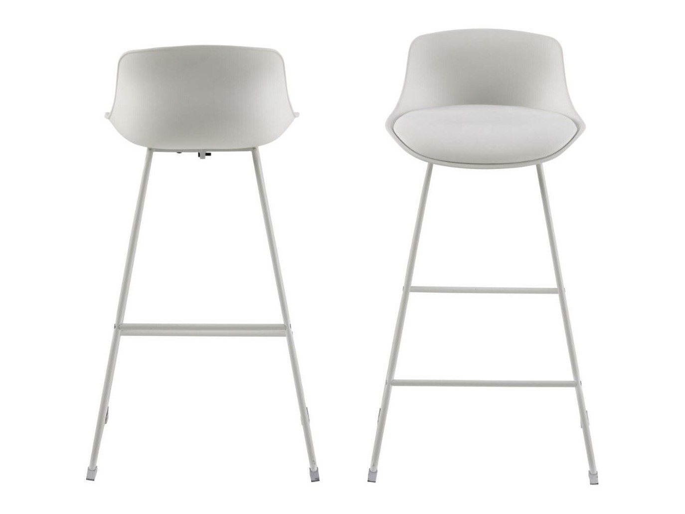 Baro kėdė Norsica 429 (Balta)