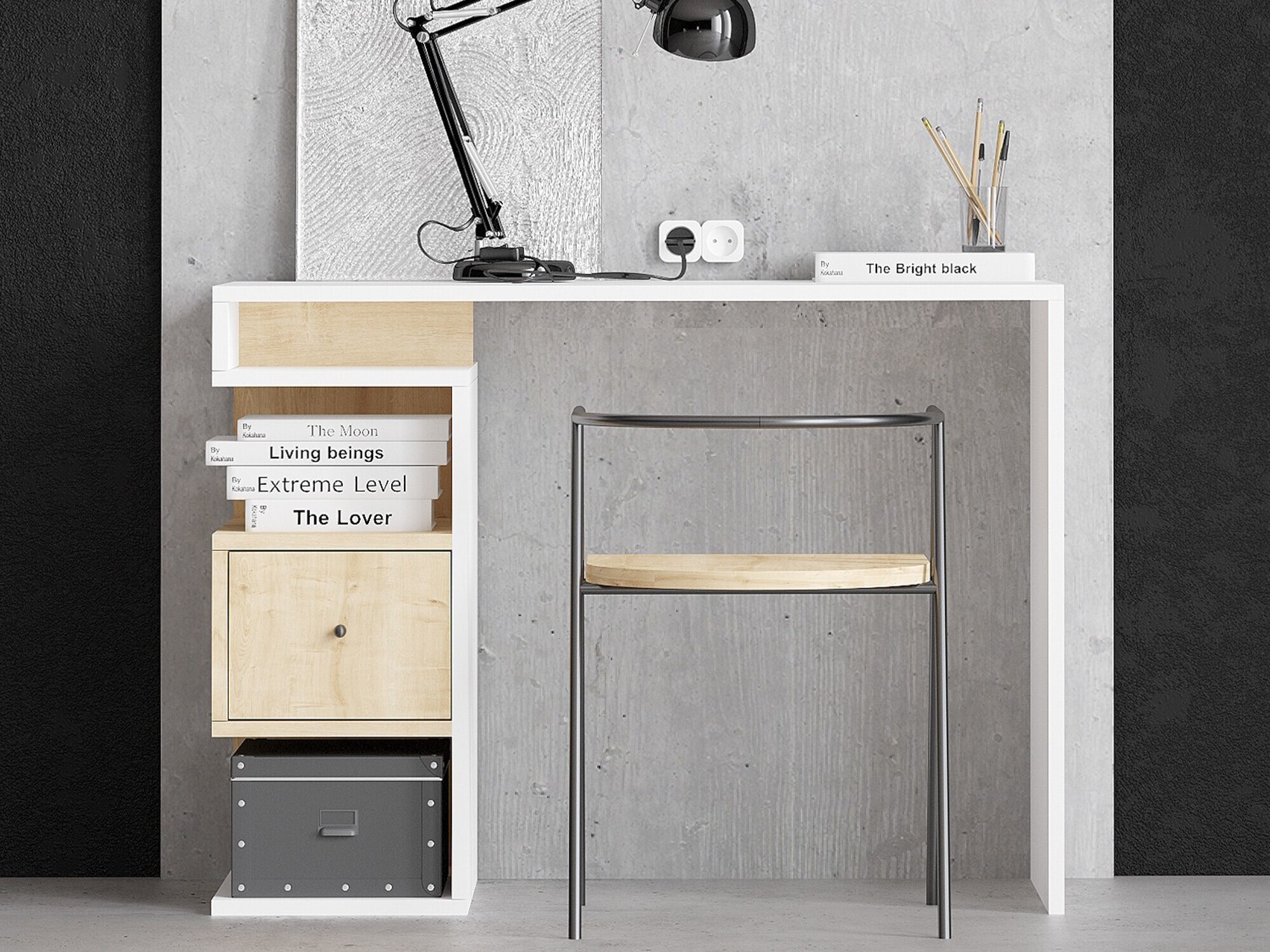 Darbo stalas Kailua 2359