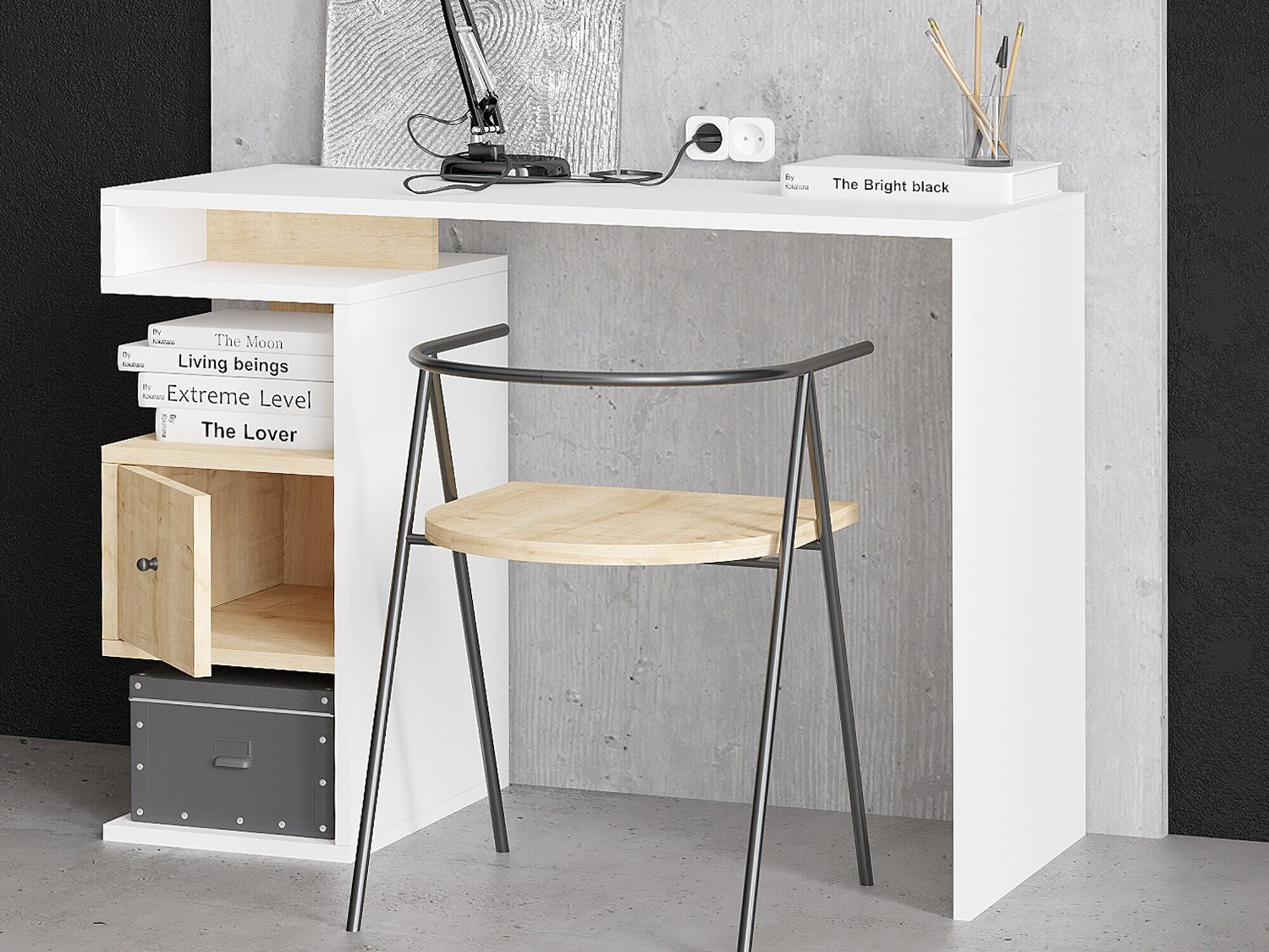 Darbo stalas Kailua 2359