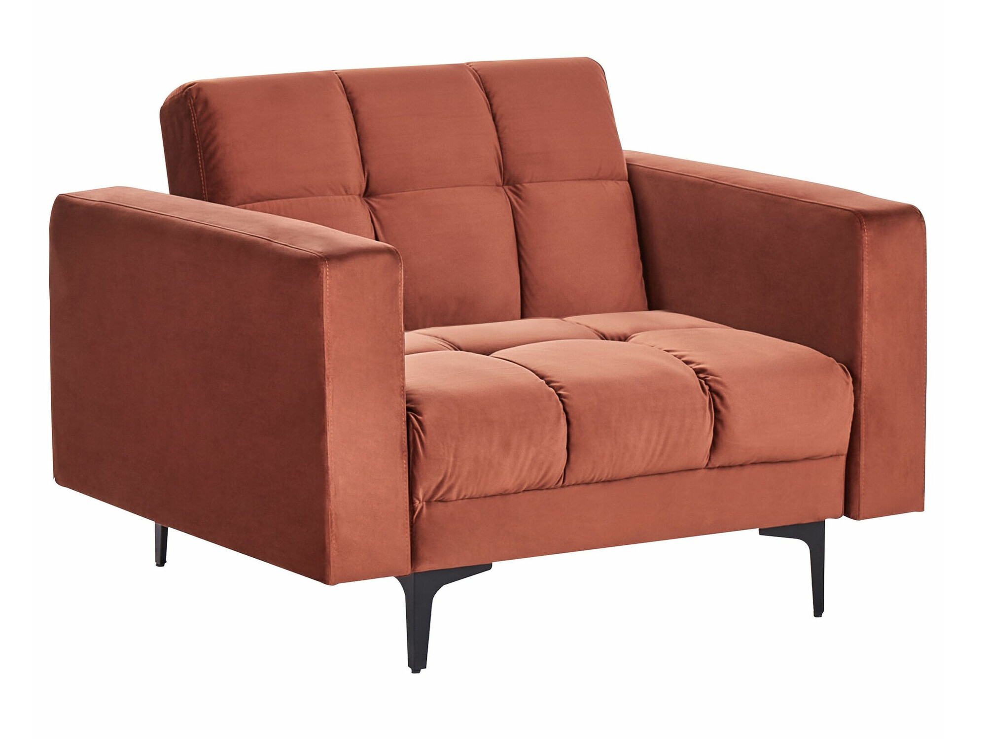 Fotelis Mormiru 101 (Raudona)