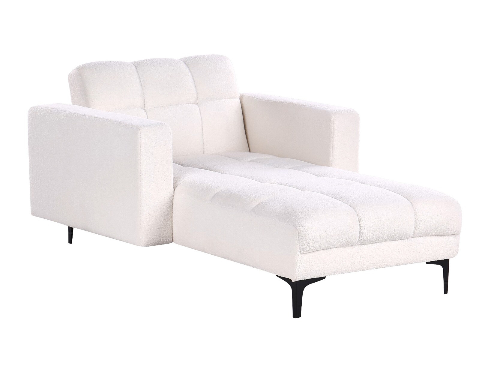 Kušetė Mormiru 100 (Balta)