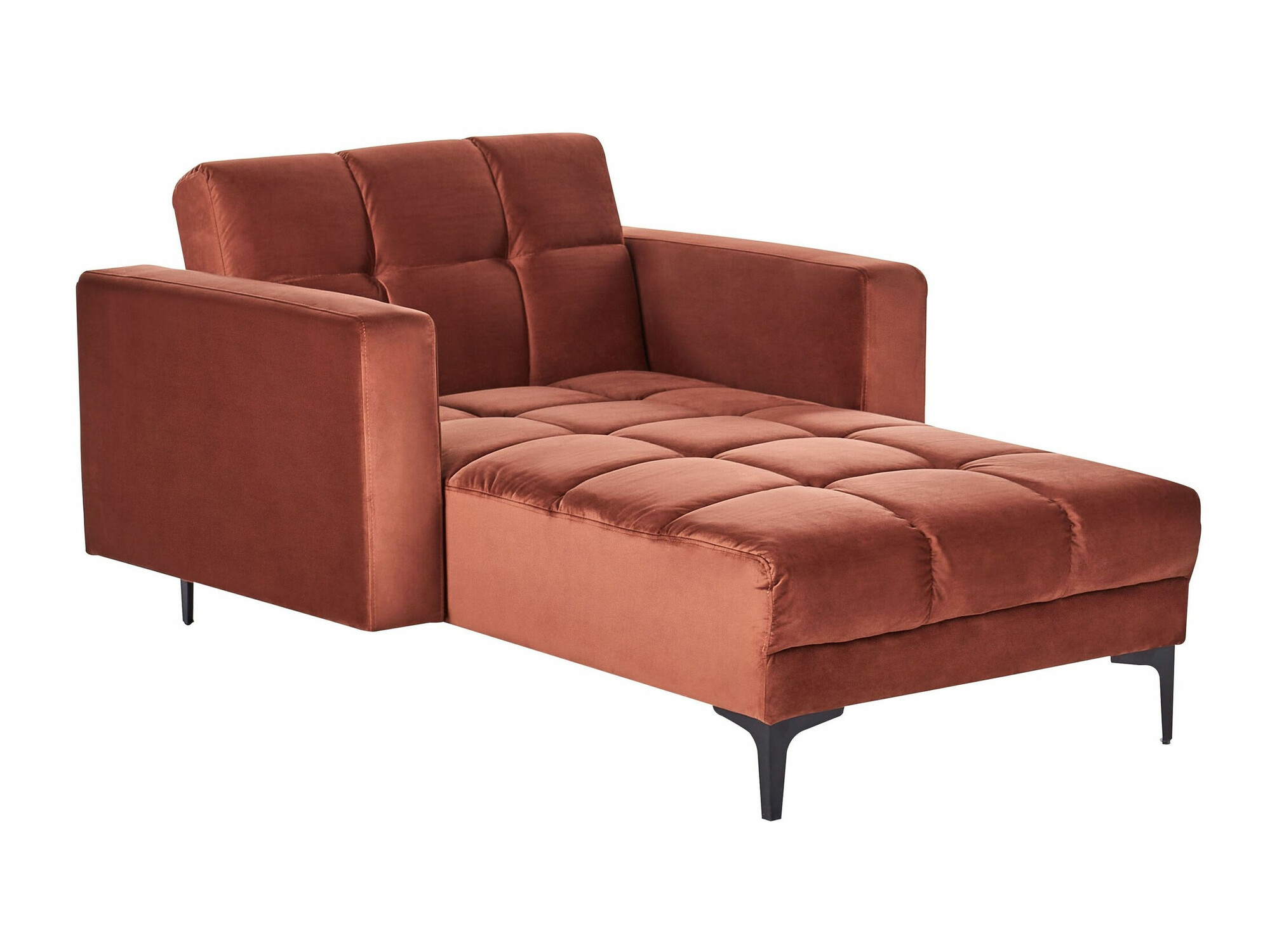 Kušetė Mormiru 100 (Raudona)