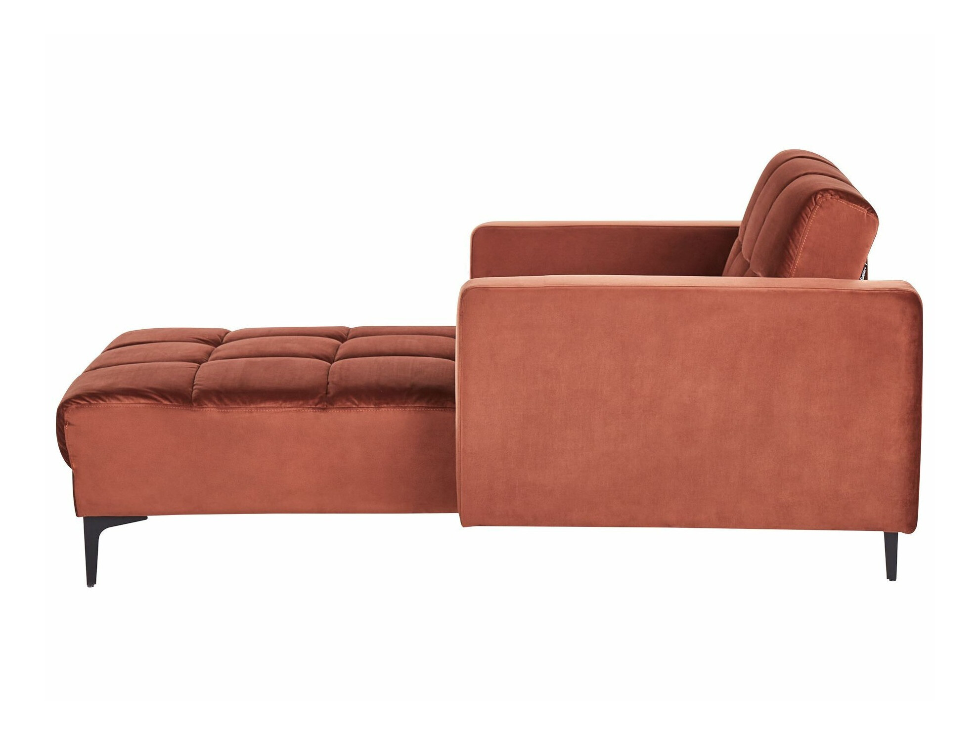 Kušetė Mormiru 100 (Raudona)