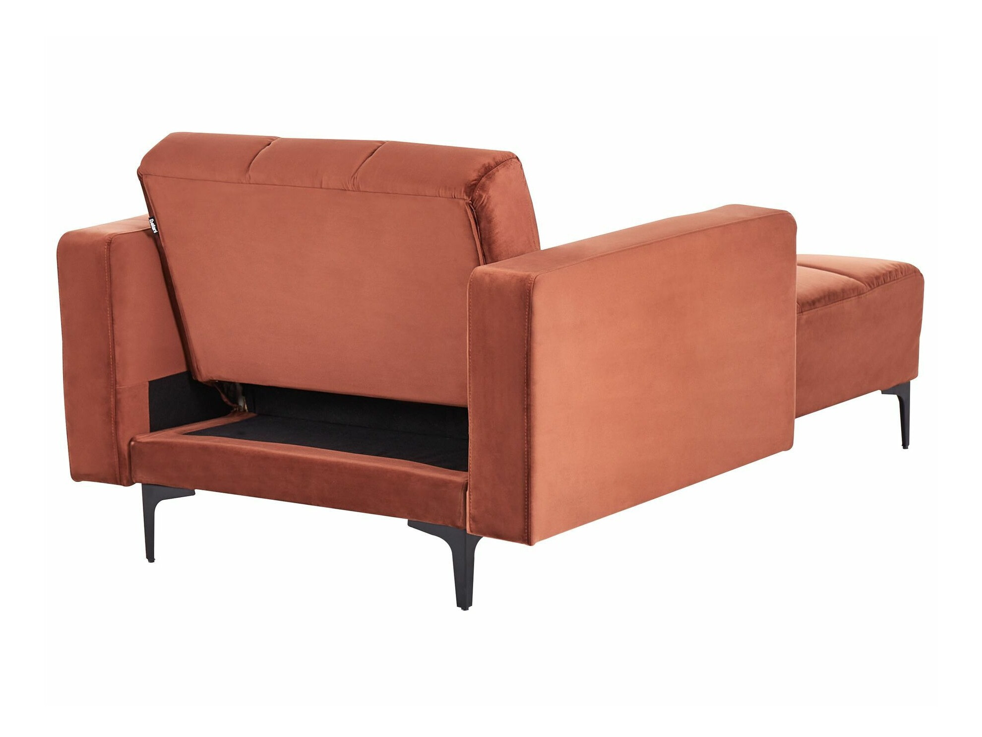 Kušetė Mormiru 100 (Raudona)