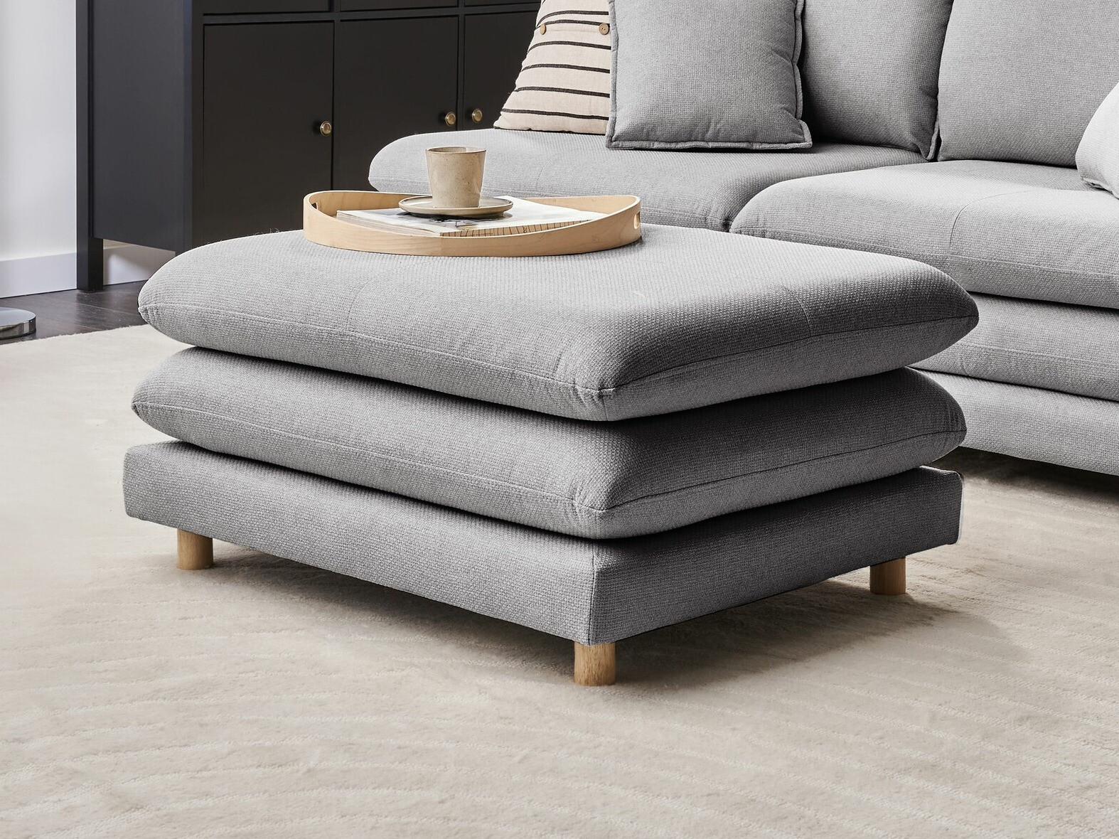 Pufas Berwyn 2431 (Pilka)