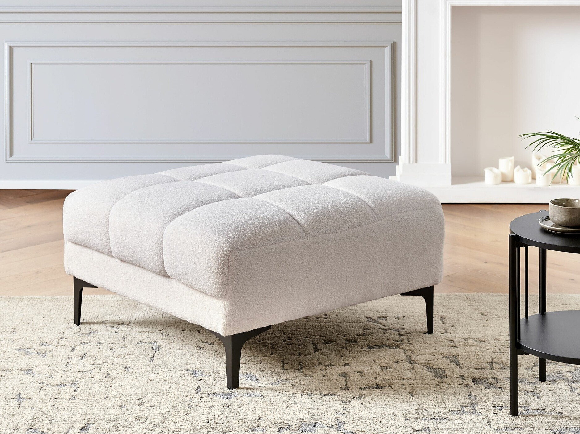 Pufas Mormiru 102 (Balta)