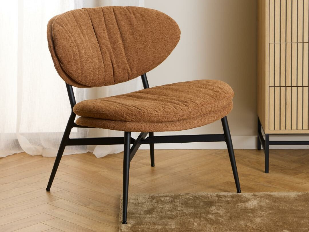 Fotelis Norsica 874 (Oranžinė)