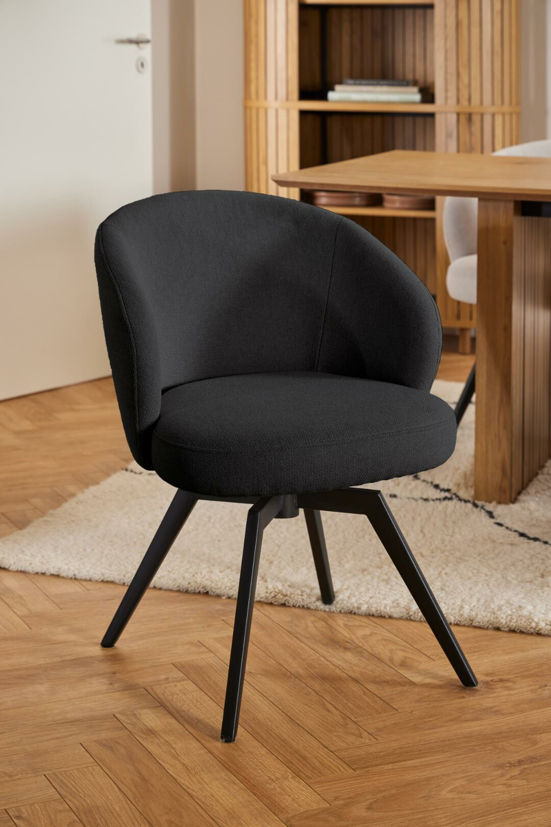 Kėdė Norsica 869 (Tamsi pilka)