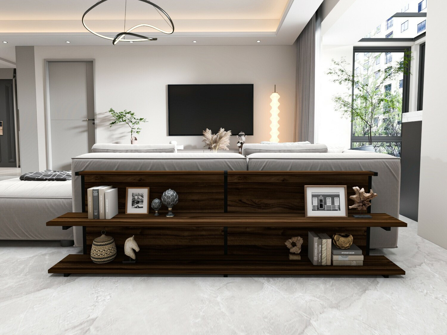 Lentyna Kailua 2367 (Graikinis riešutas)