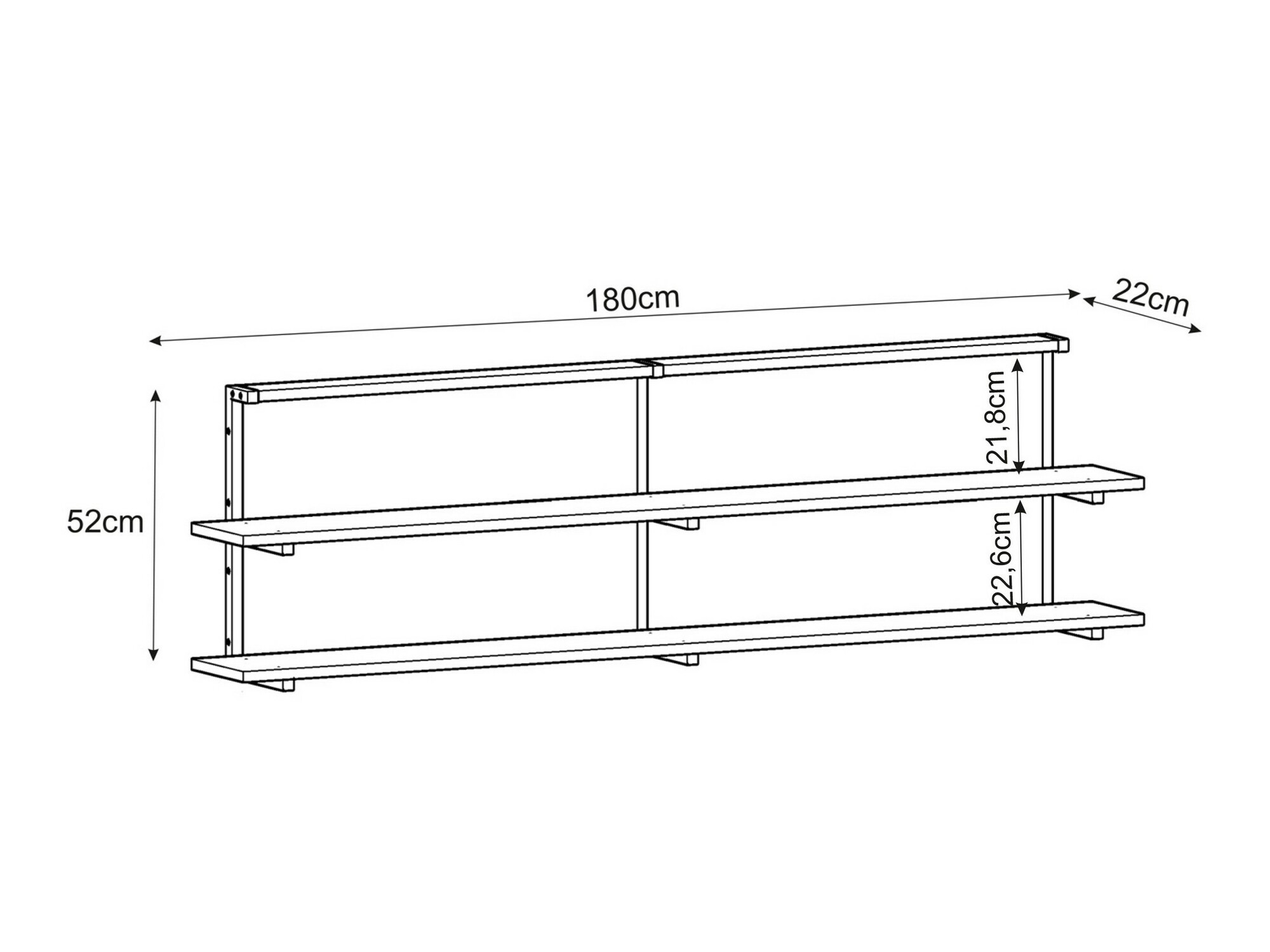 Lentyna Kailua 2367 (Graikinis riešutas)