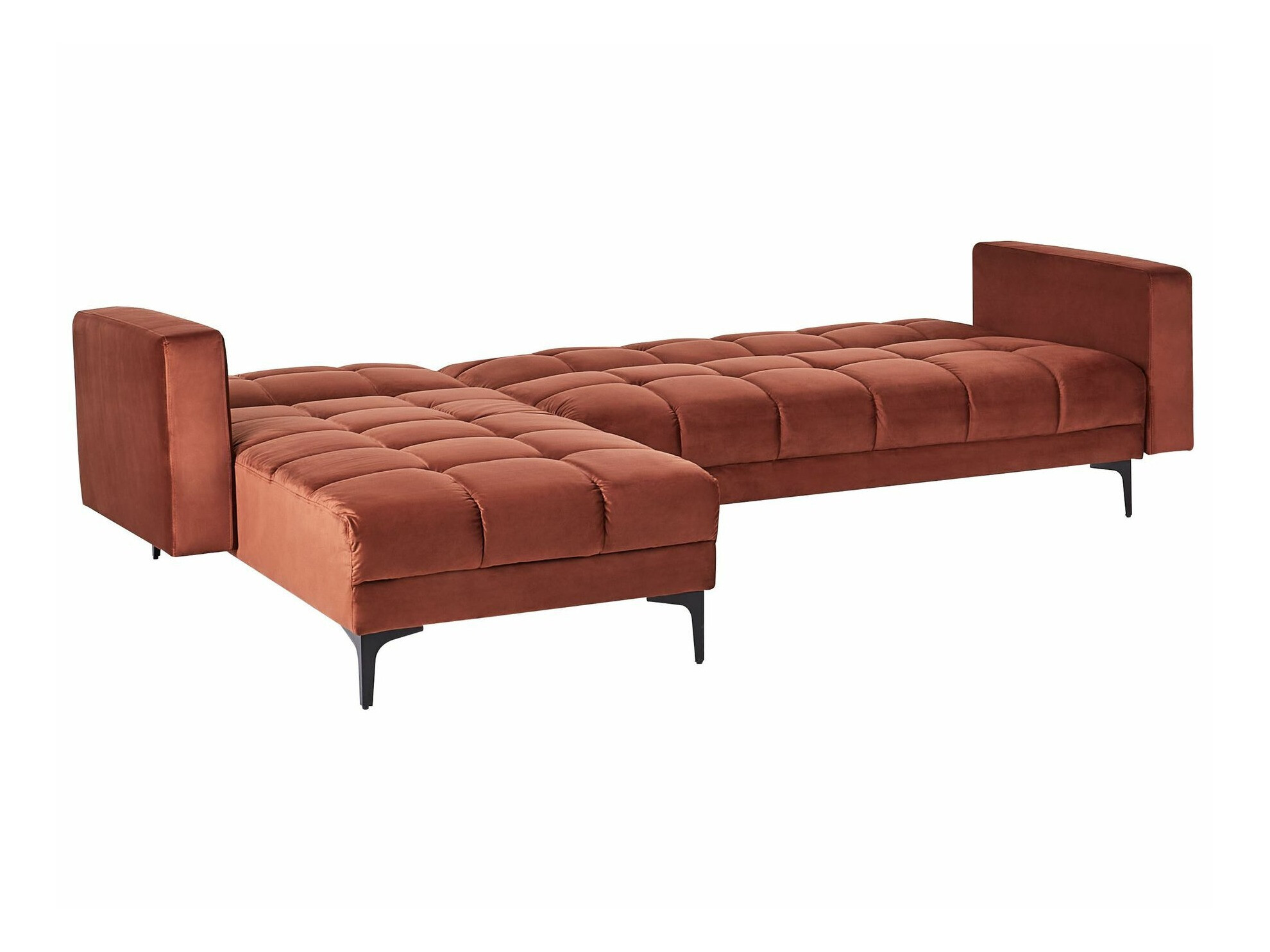 Minkštas kampas Mormiru 106 (Raudona)