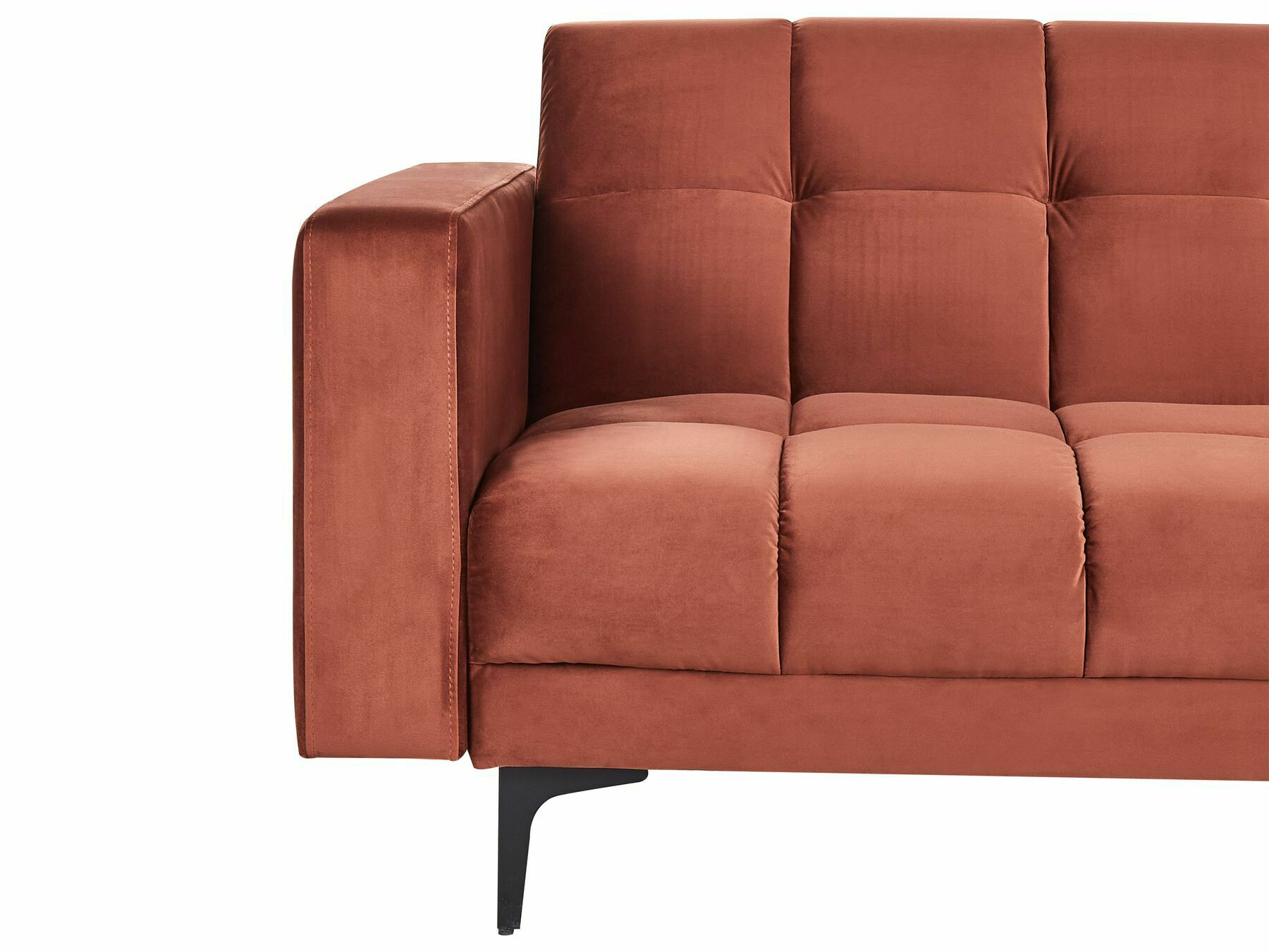 Minkštas kampas Mormiru 106 (Raudona)