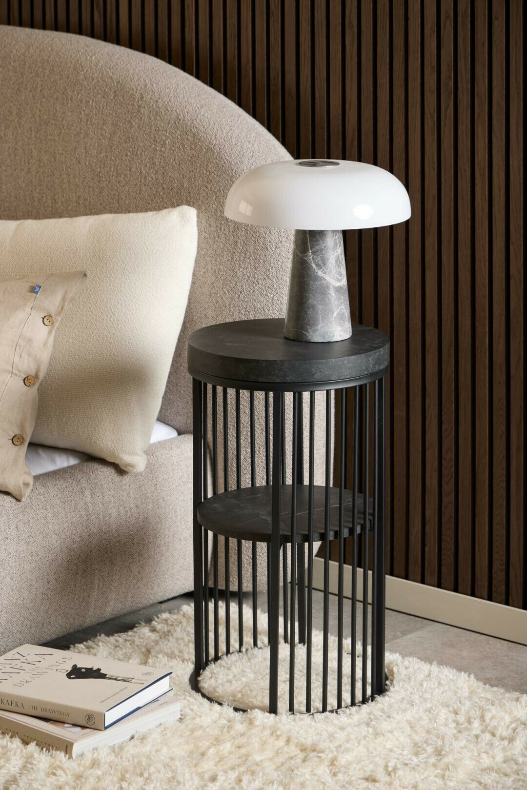 Šoninis staliukas Norsica Livevai 108