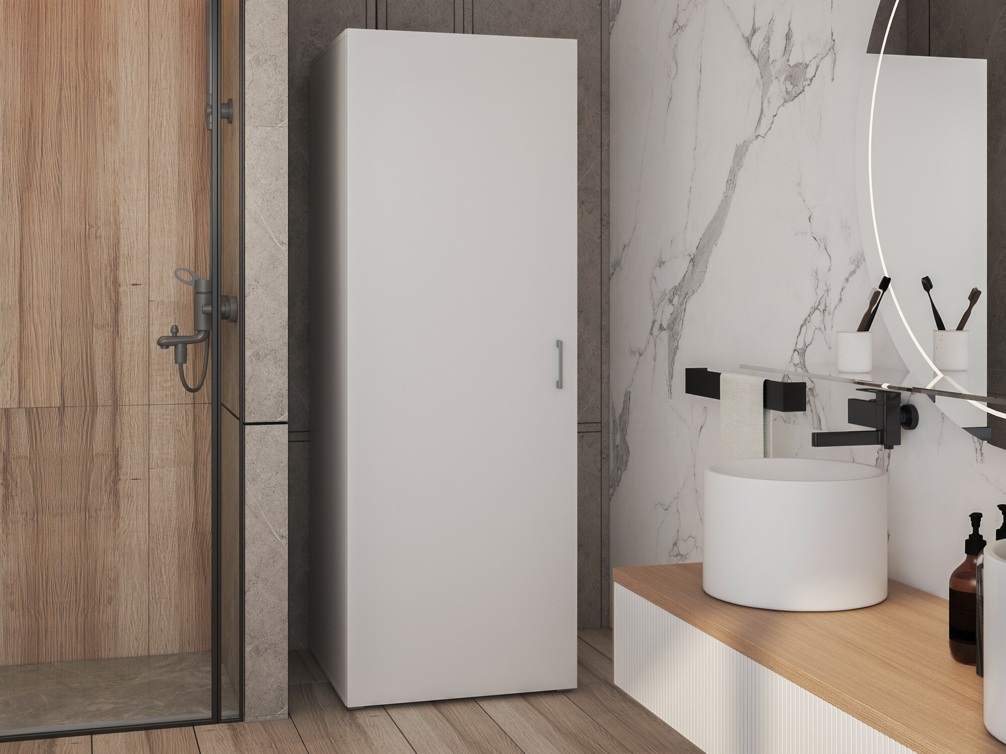 Vonios lentyna Novdele 100