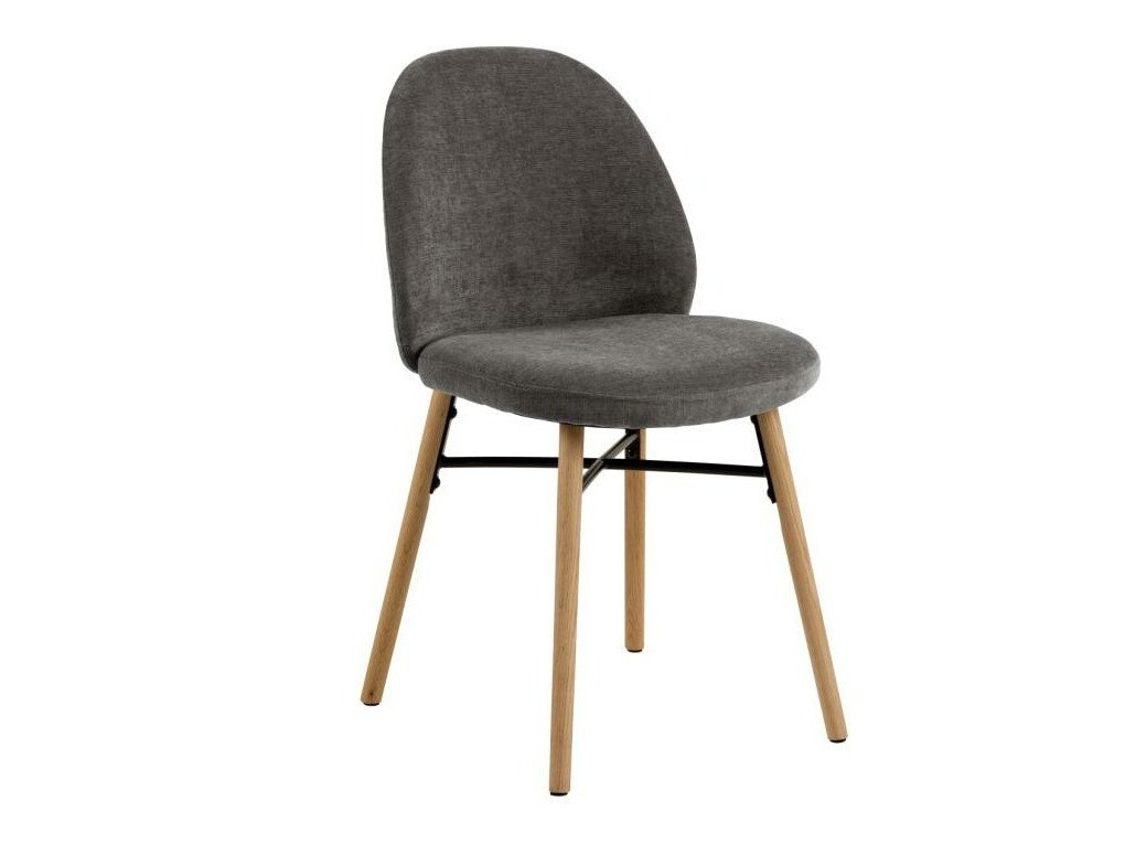 Kėdė Norsica 877 (Tamsi pilka)