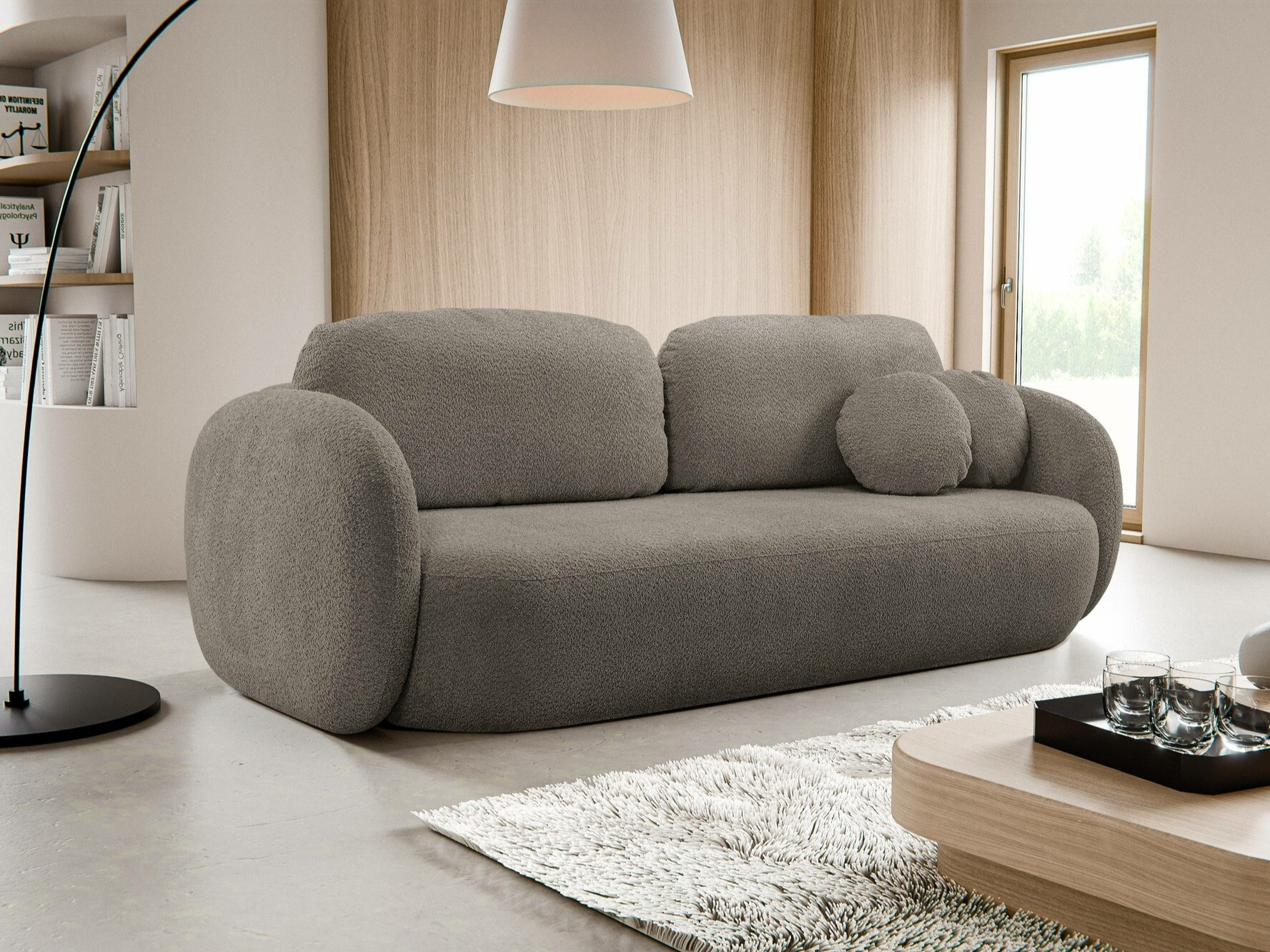 Sofa lova Kingston 139 (Abriamo 01)