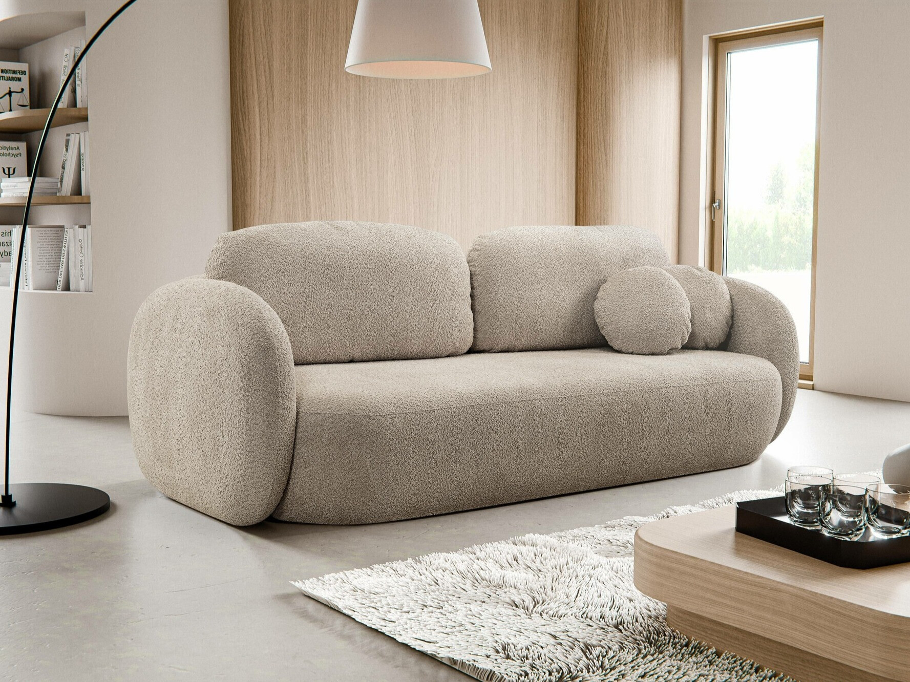 Sofa lova Kingston 139 (Abriamo 02)