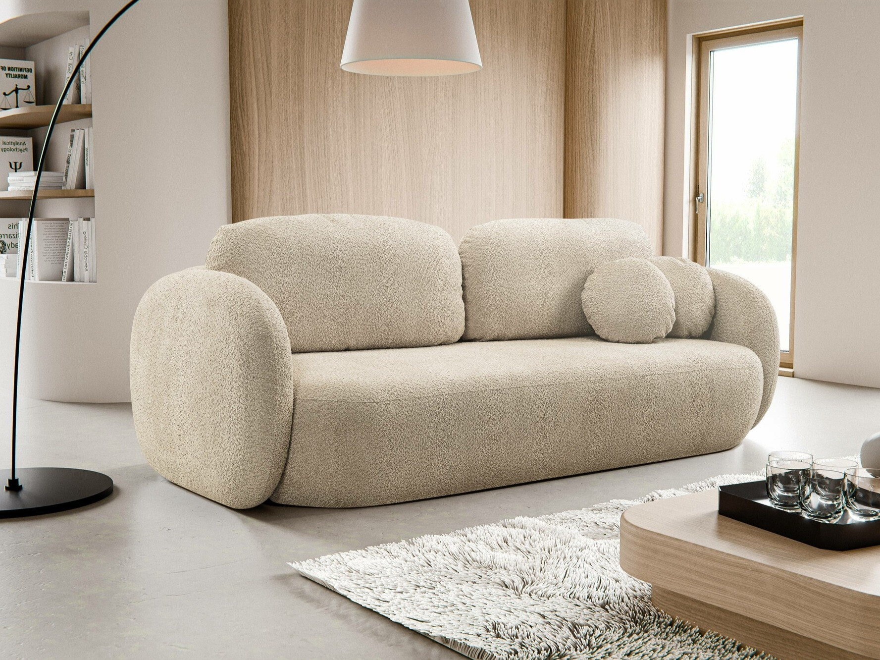 Sofa lova Kingston 139 (Abriamo 03)