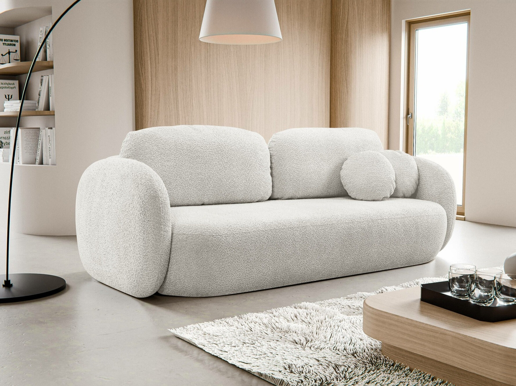 Sofa lova Kingston 139 (Abriamo 05)
