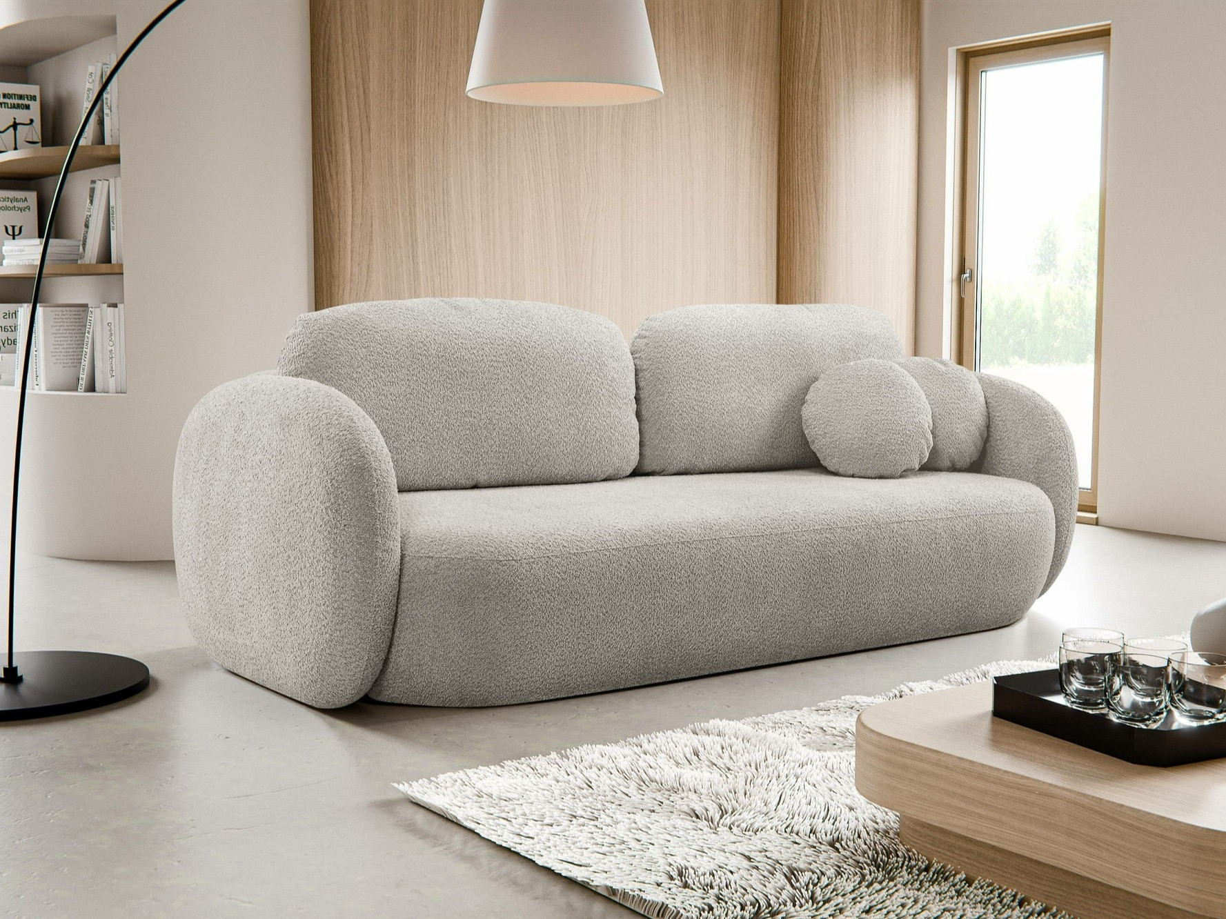 Sofa lova Kingston 139 (Abriamo 06)
