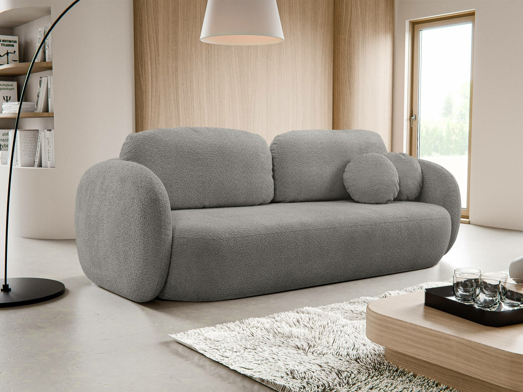 Sofa lova Kingston 139 (Abriamo 07)