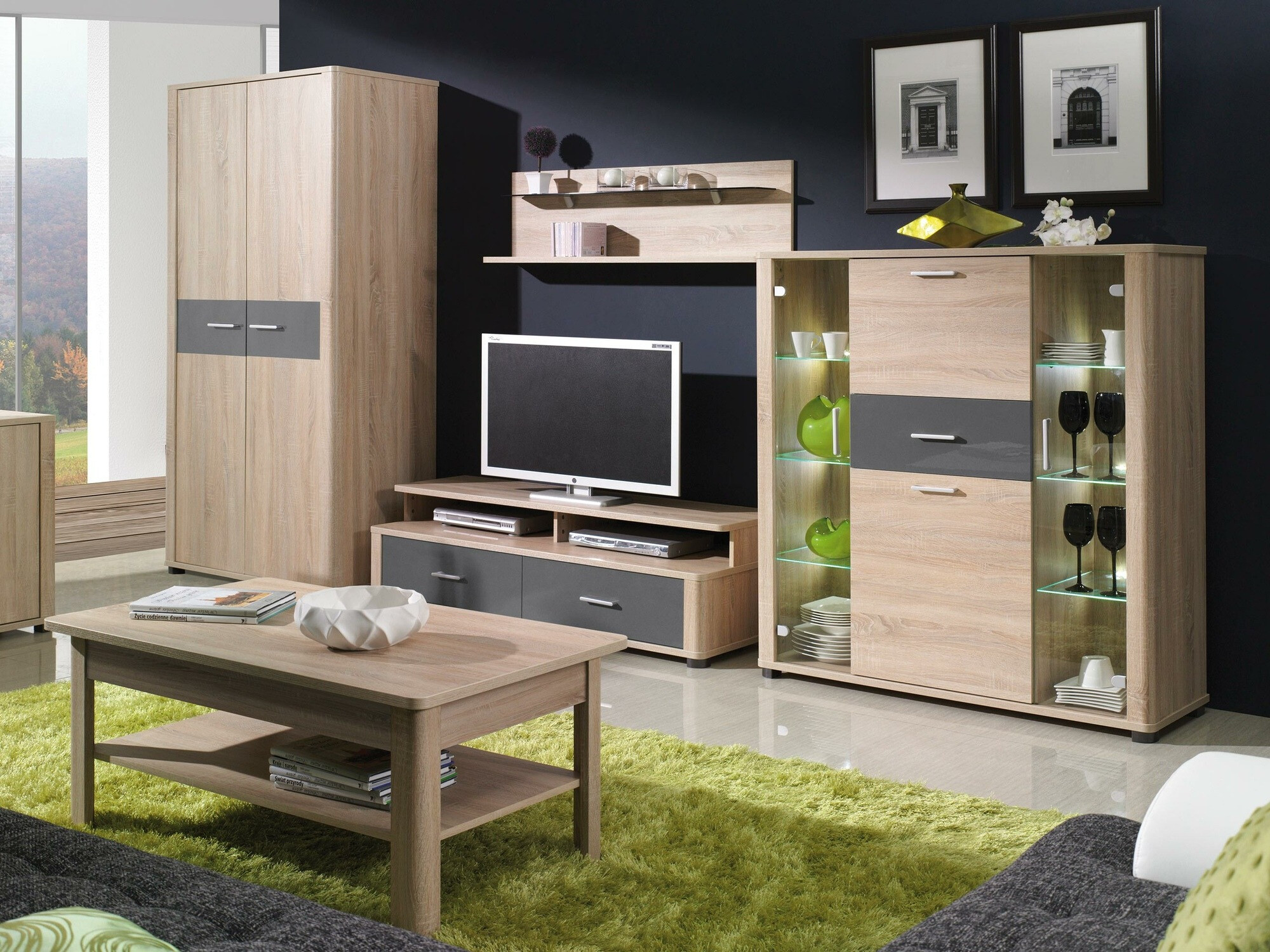 TV staliukas Melsali 104