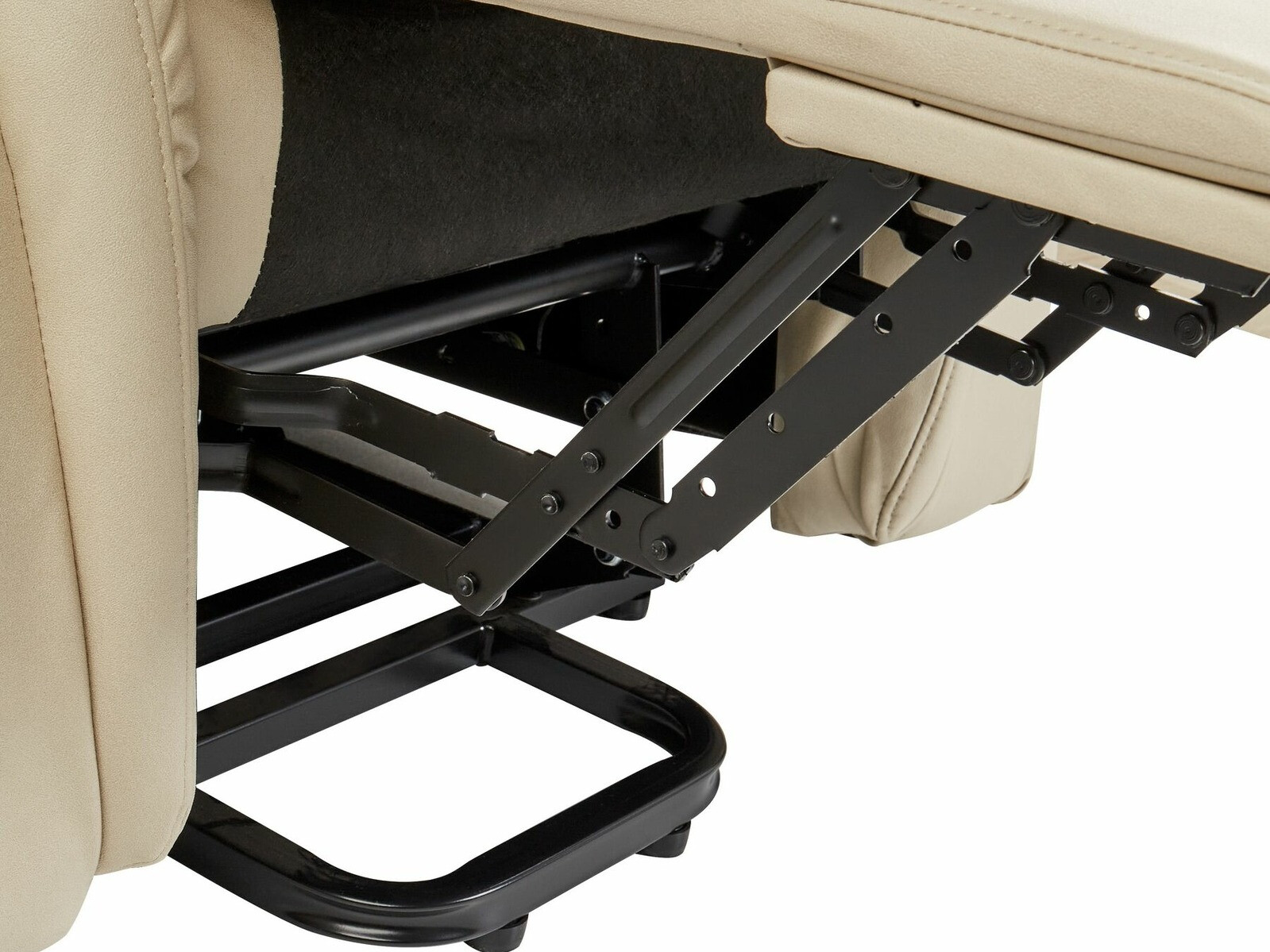 Fotelis reglaineris Berwyn 2444 (Kreminė)