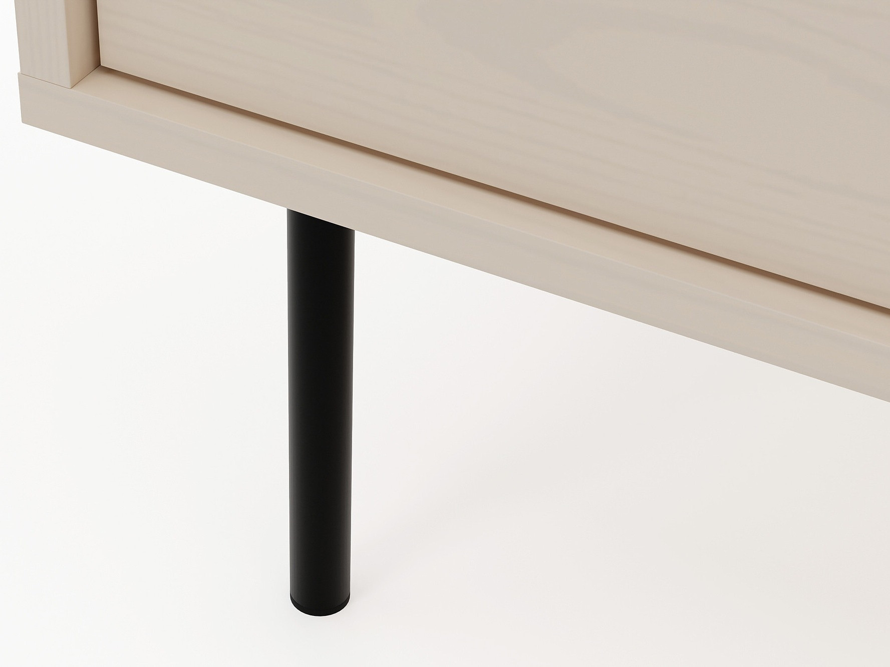 Komoda Mansfield 104 (Šviesi ruda)