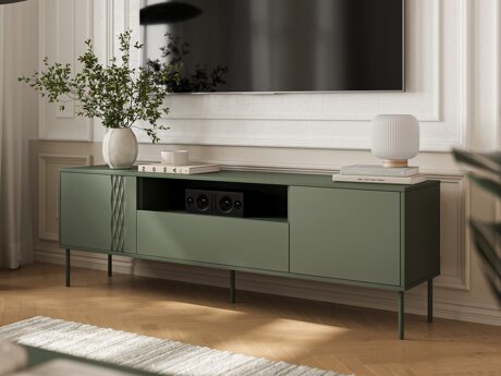 TV staliukas Tolete 105 (Žalia)