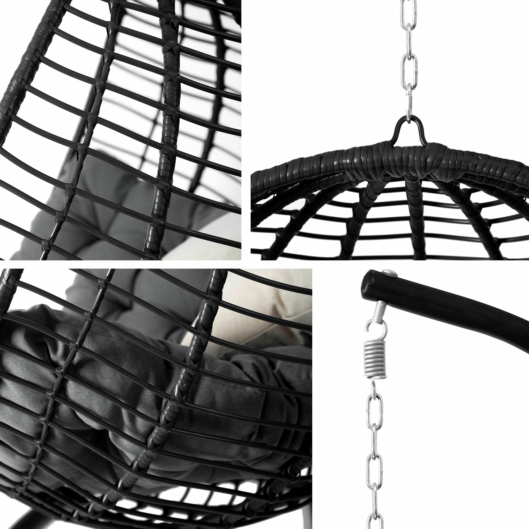 Supamas krėslas Comfivo 407