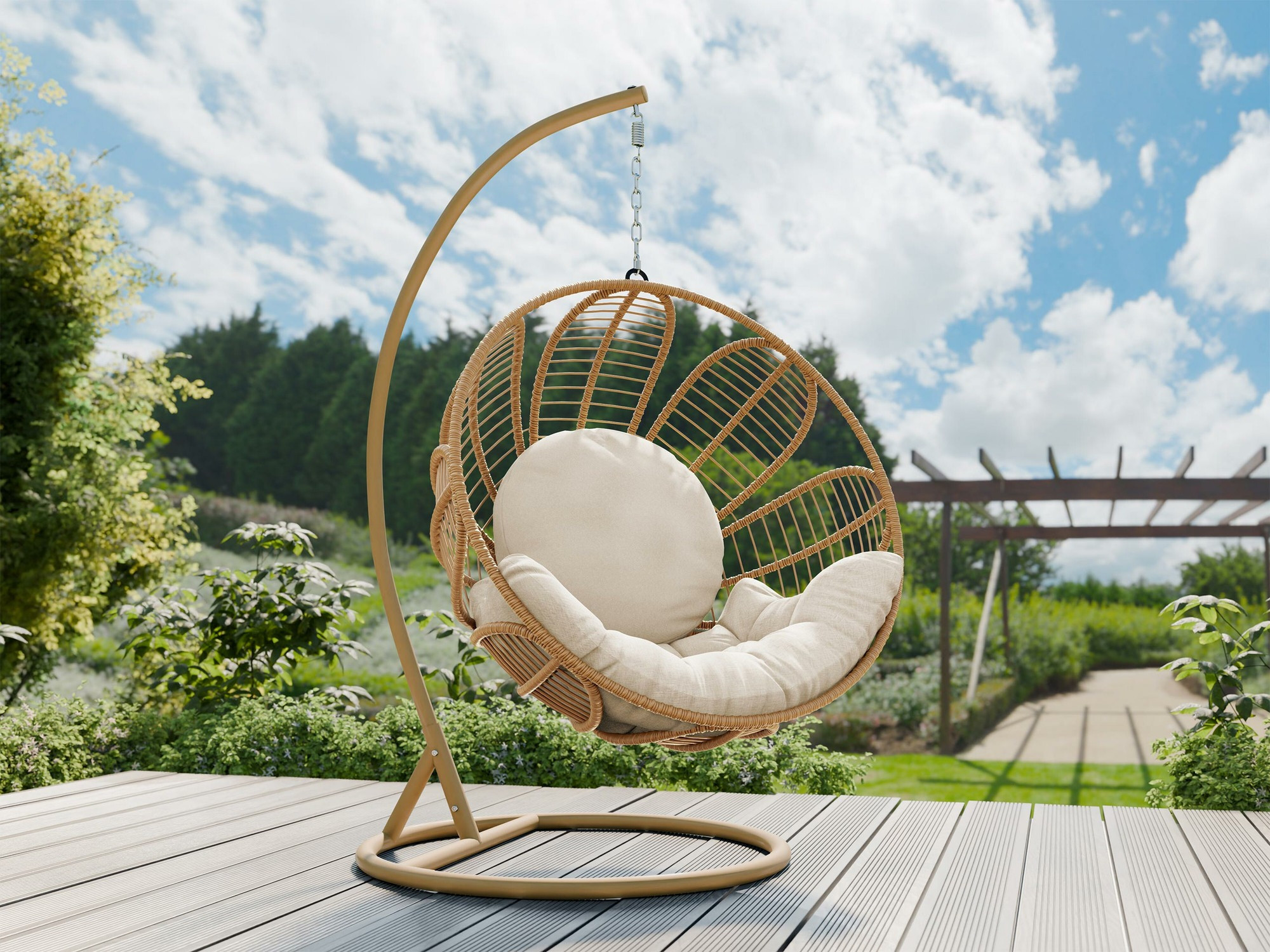 Supamas krėslas Comfivo 408