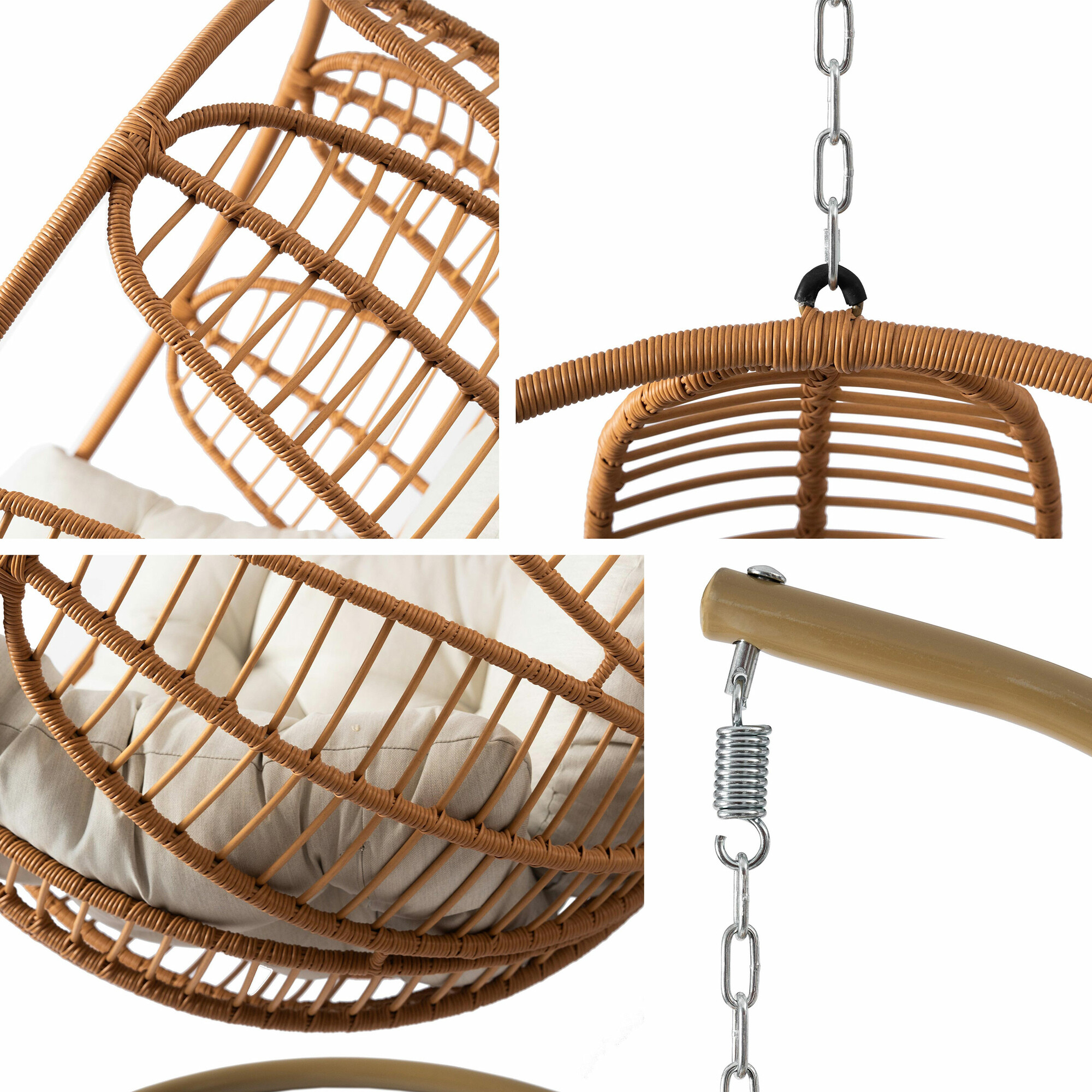 Supamas krėslas Comfivo 408