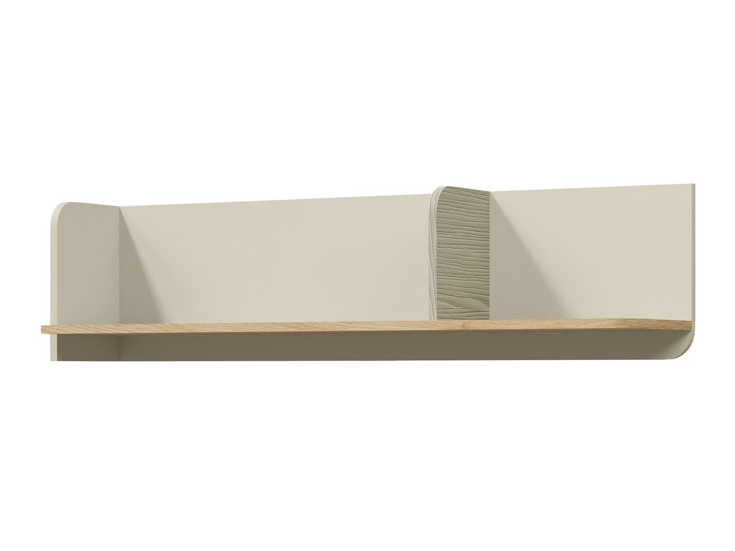 Pakabinama lentyna Domcali 114 (Pilka)