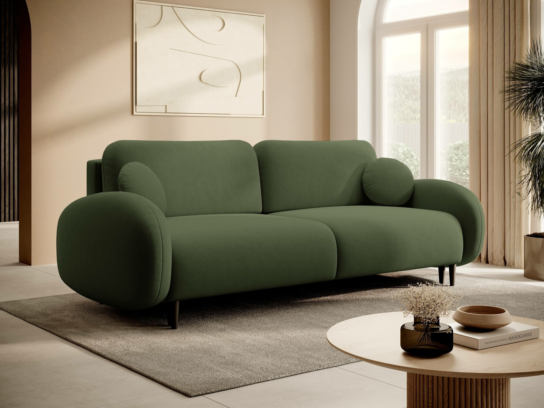 Sofa lova Kingston 143 (Castel 39)