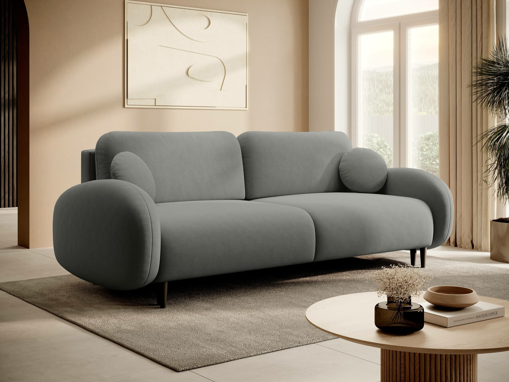 Sofa lova Kingston 143 (Castel 93)