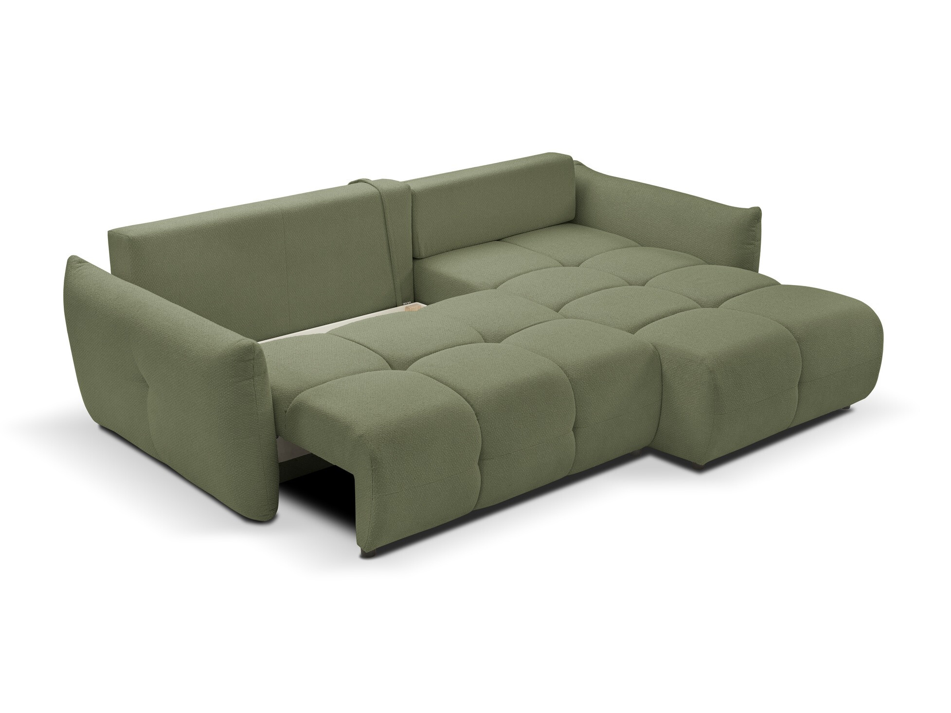 Minkštas kampas Kingston 146 (Nerdic Alyvuogių)