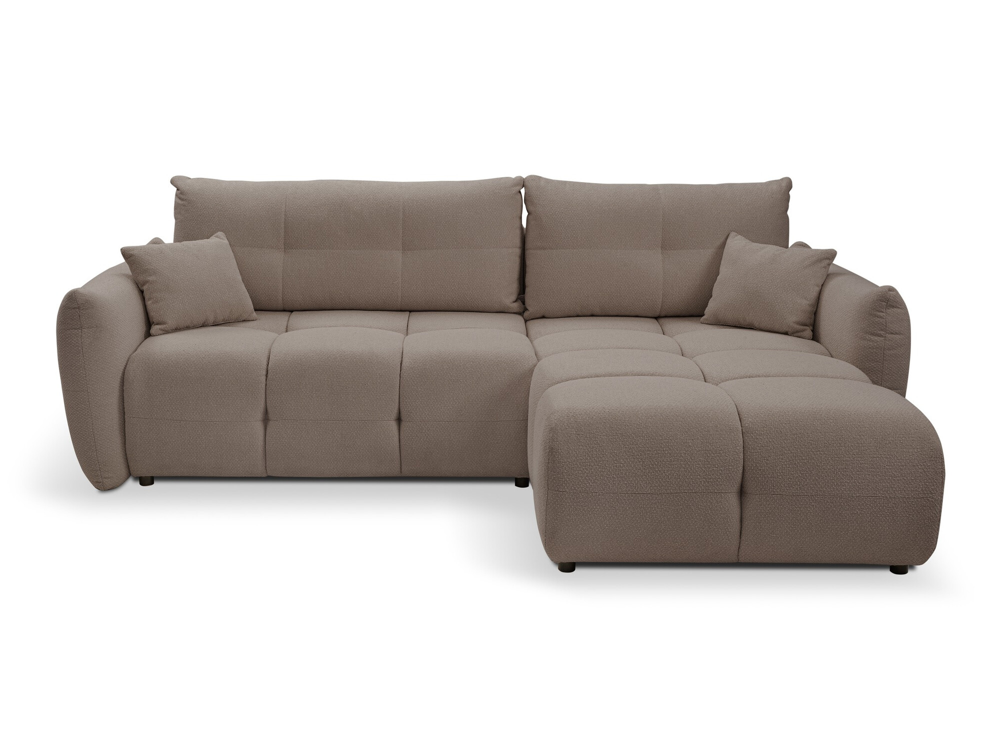 Minkštas kampas Kingston 146 (Nerdic Moka)