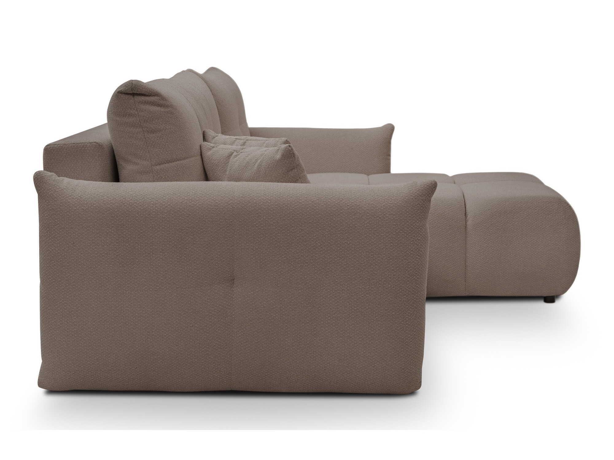 Minkštas kampas Kingston 146 (Nerdic Moka)