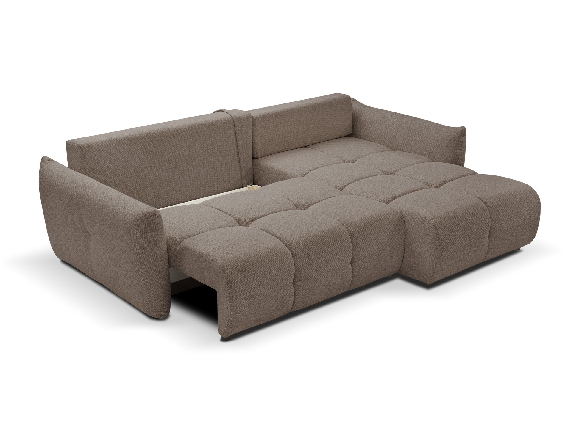 Minkštas kampas Kingston 146 (Nerdic Moka)